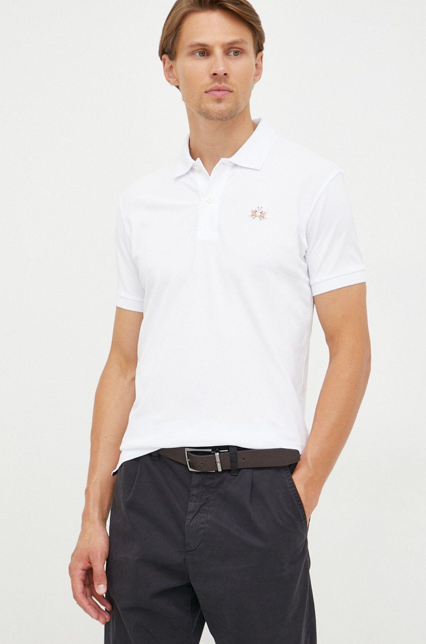 La Martina tricou polo - Pled.ro