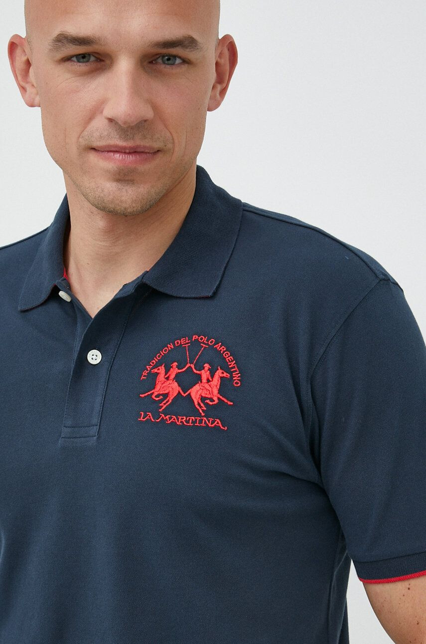 La Martina tricou polo - Pled.ro