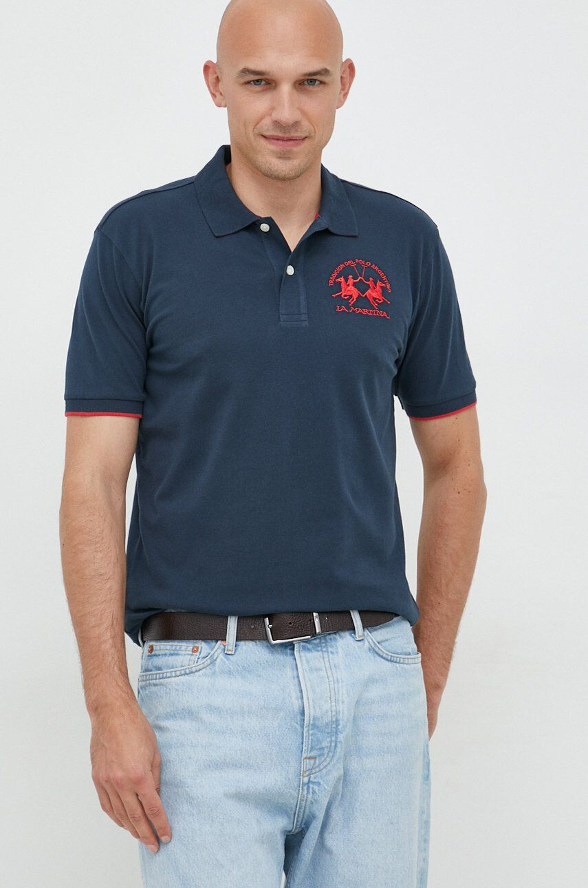 La Martina tricou polo - Pled.ro