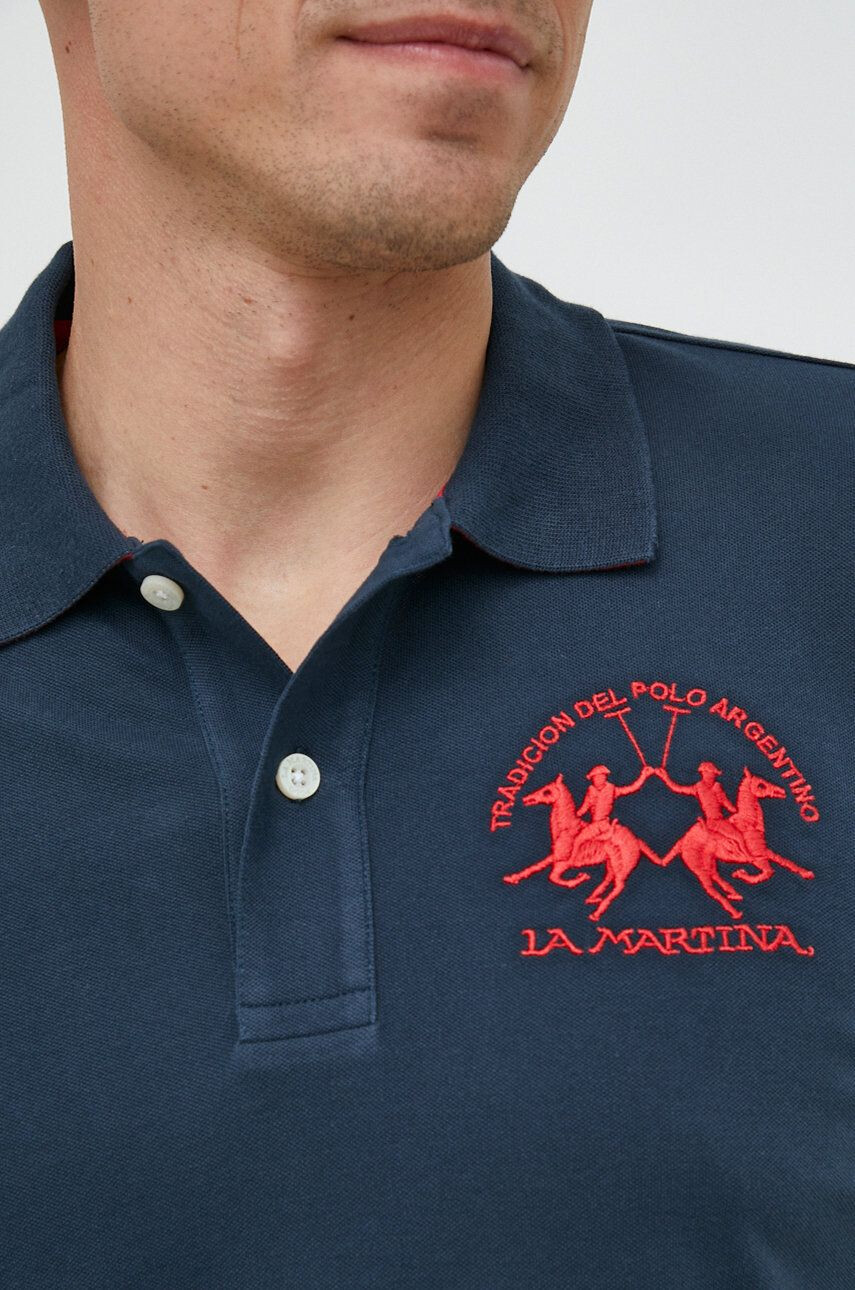 La Martina tricou polo - Pled.ro