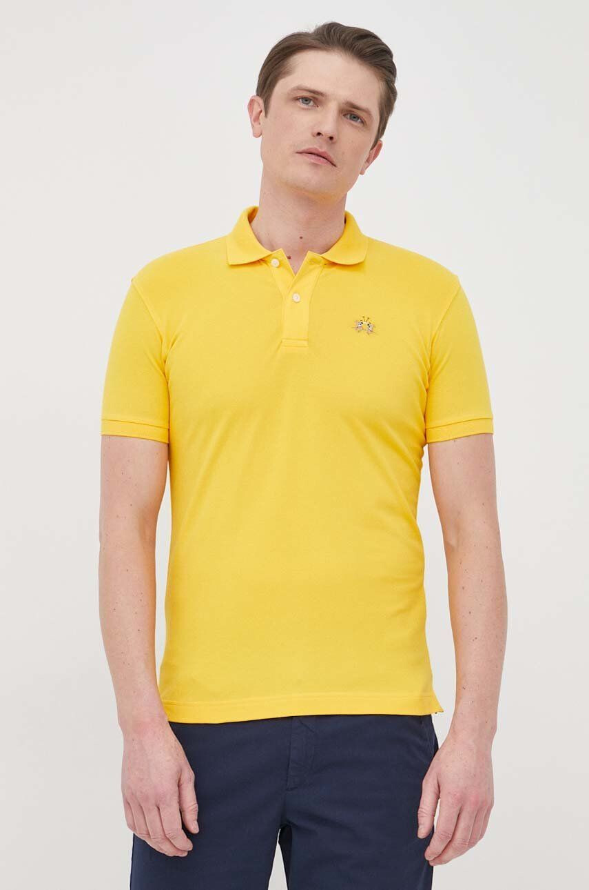 La Martina tricou polo - Pled.ro