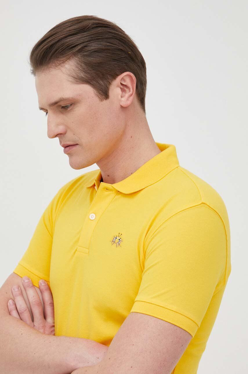 La Martina tricou polo - Pled.ro