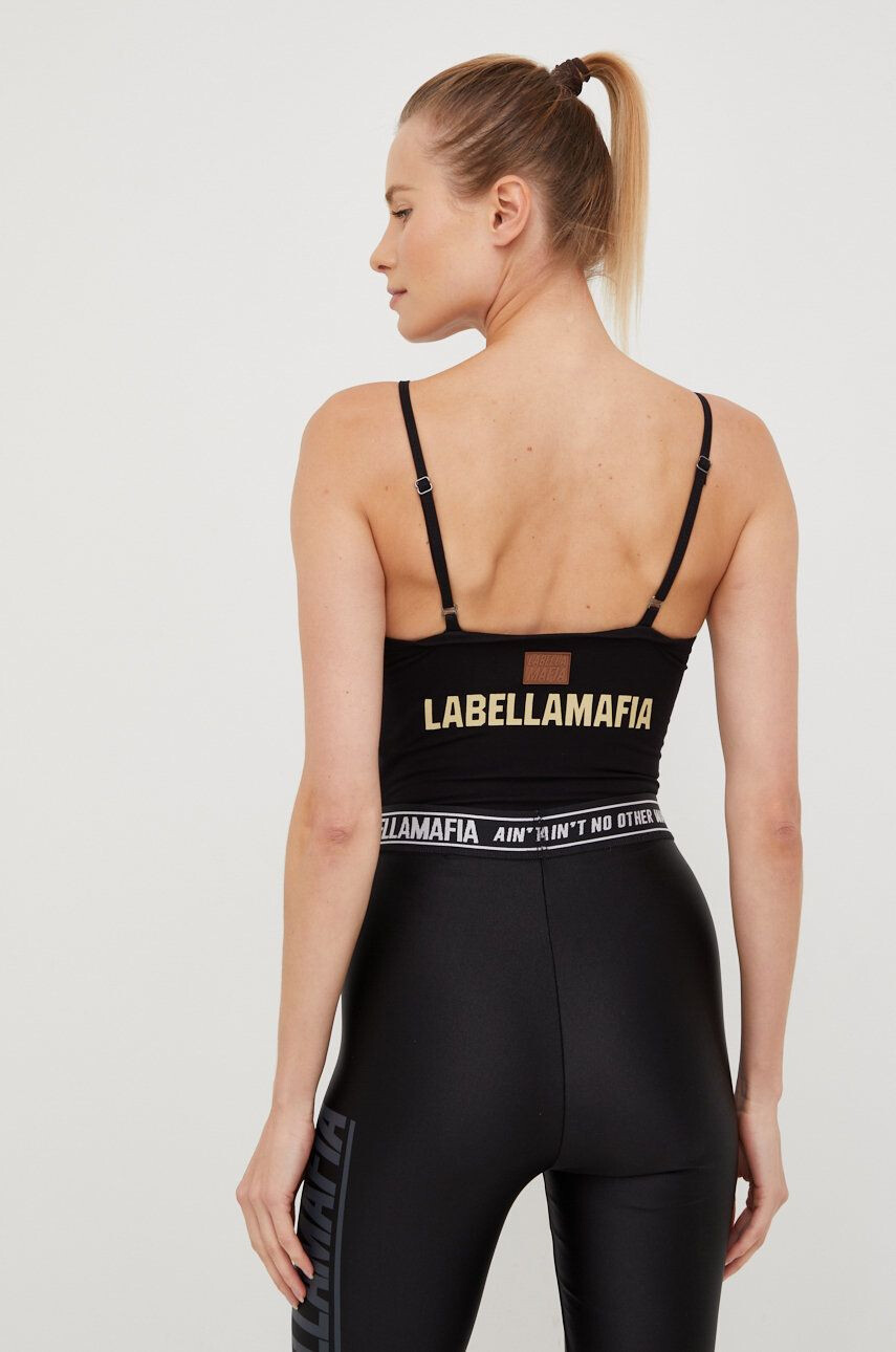 Labellamafia body femei culoarea negru - Pled.ro