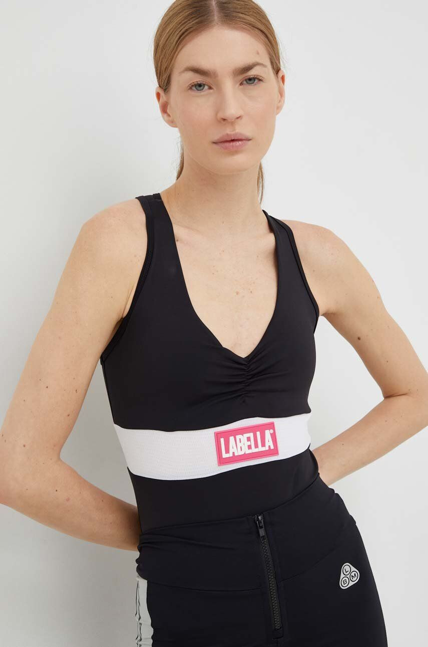 Labellamafia body femei culoarea negru - Pled.ro