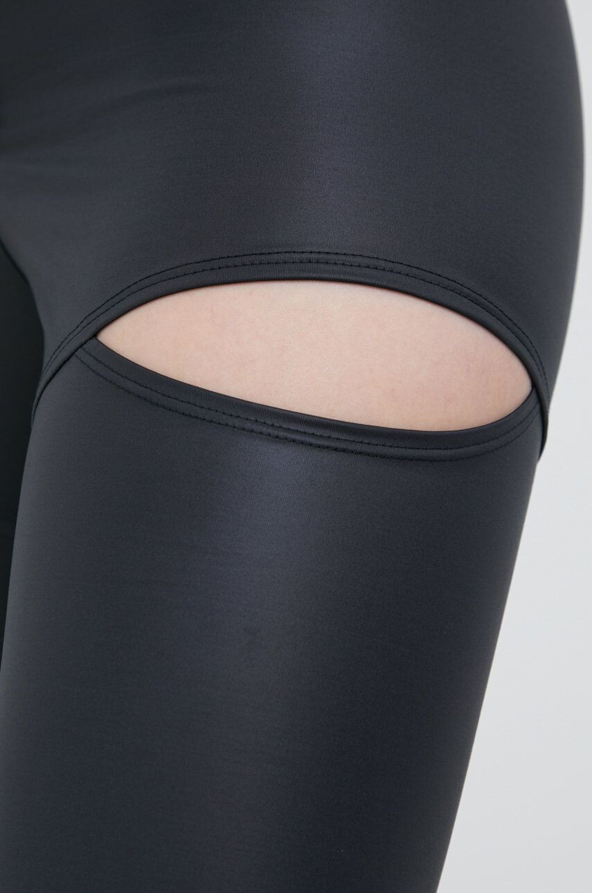 Labellamafia pantaloni femei culoarea negru - Pled.ro