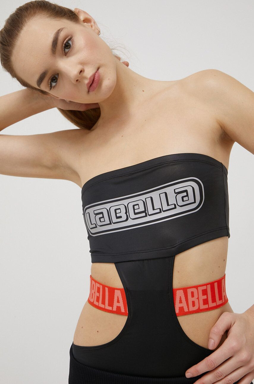 Labellamafia top femei culoarea negru - Pled.ro