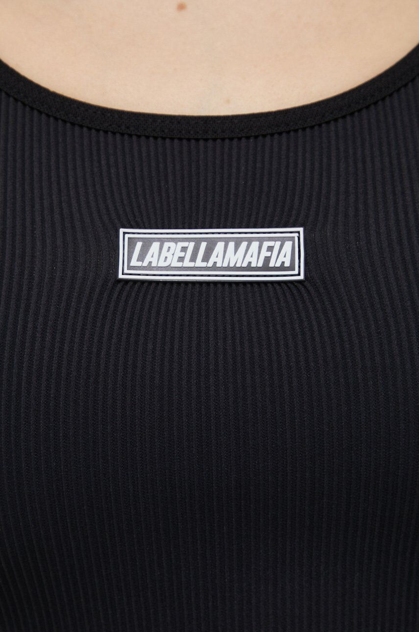 Labellamafia top sport culoarea negru - Pled.ro