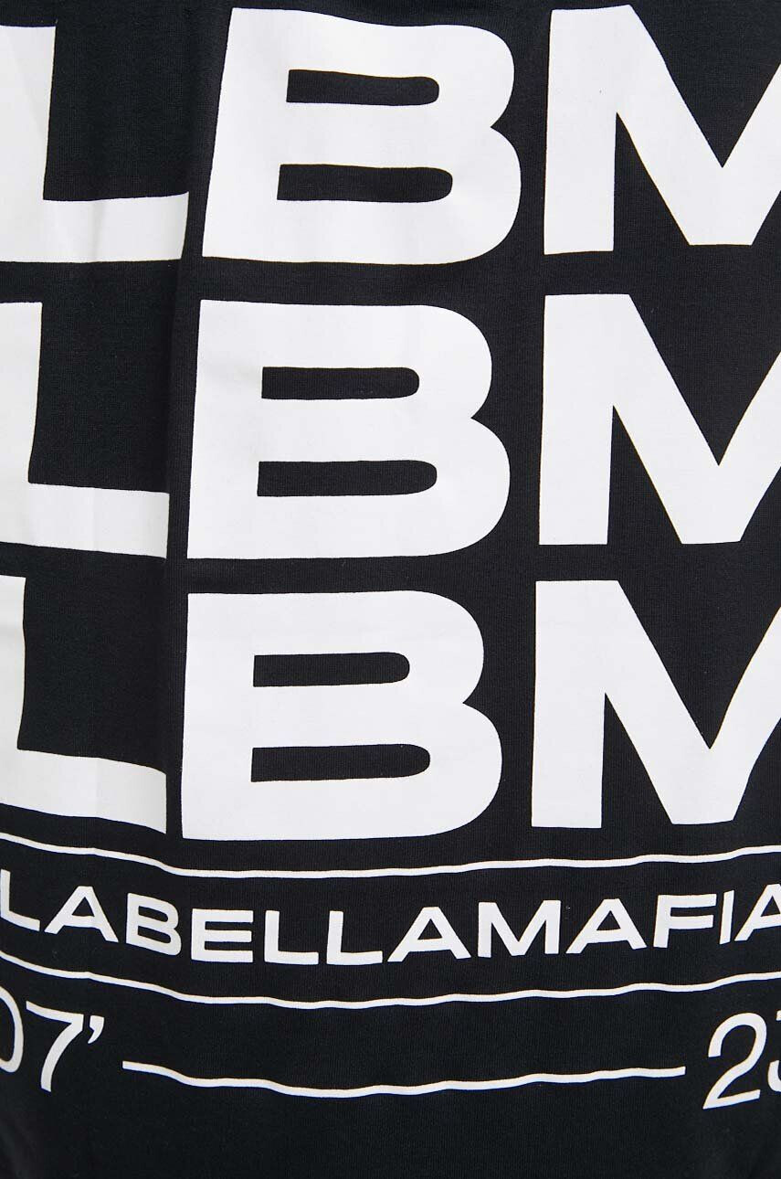 Labellamafia tricou femei culoarea negru - Pled.ro