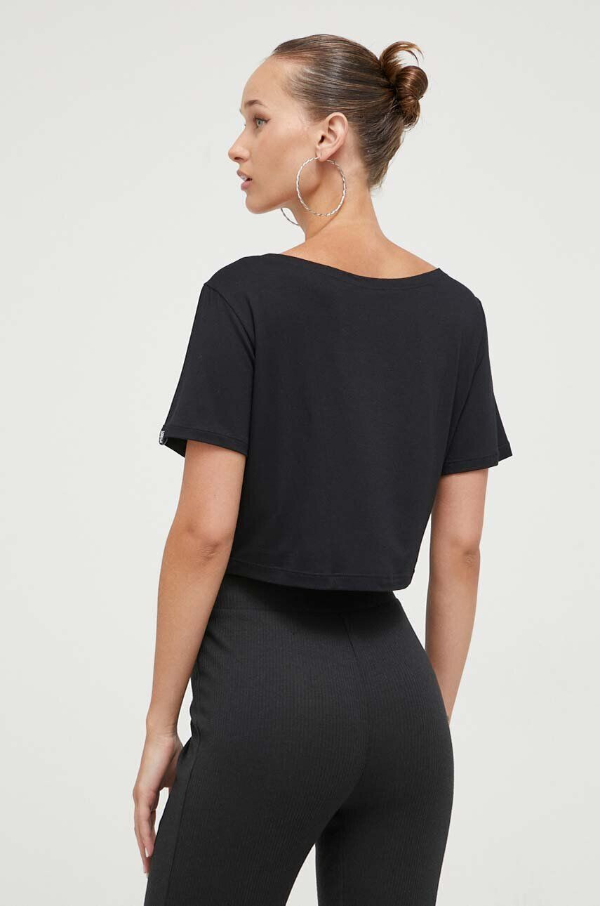 Labellamafia tricou femei culoarea negru - Pled.ro