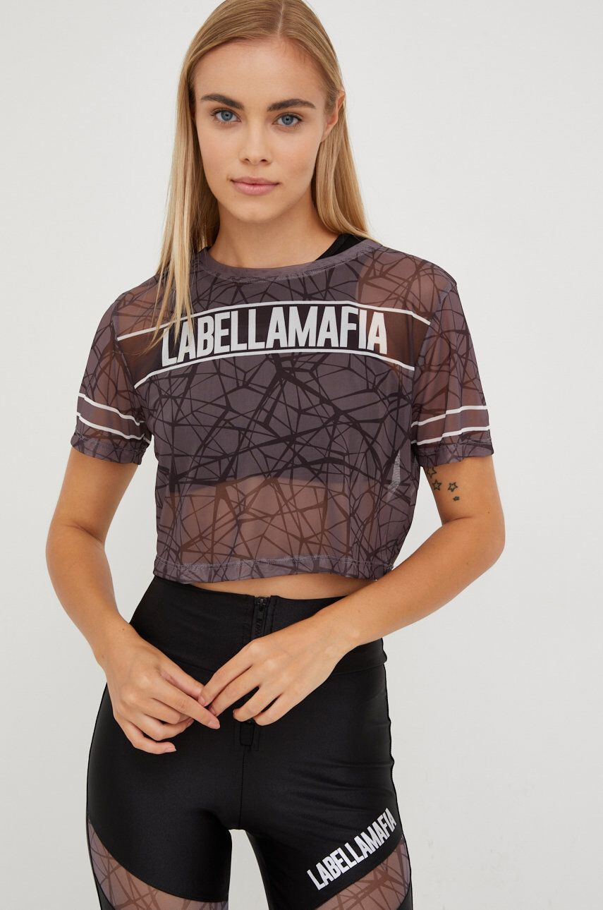 Labellamafia tricou - Pled.ro