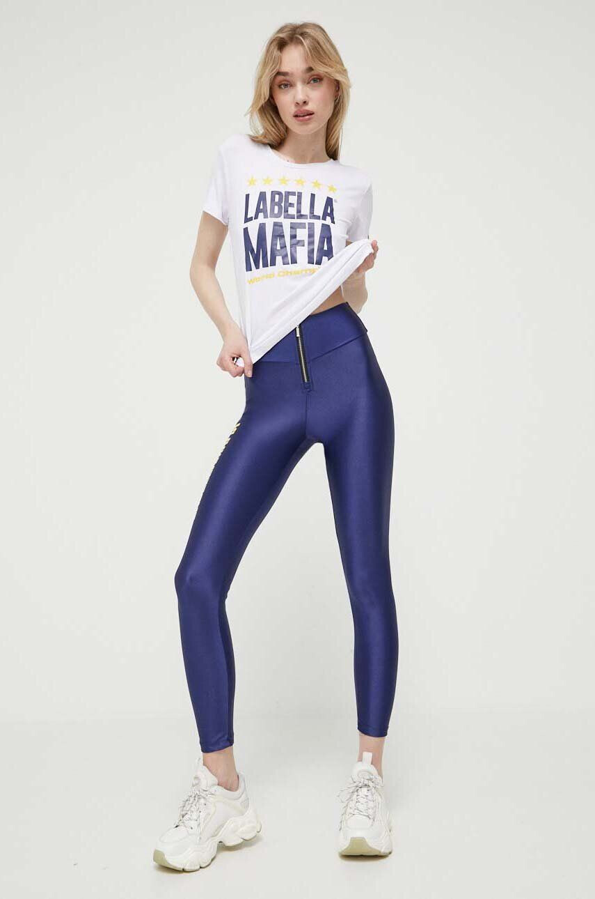 Labellamafia tricou femei culoarea alb - Pled.ro