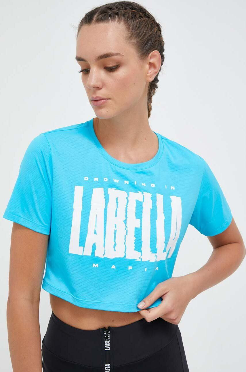 Labellamafia tricou de antrenament Acqua - Pled.ro