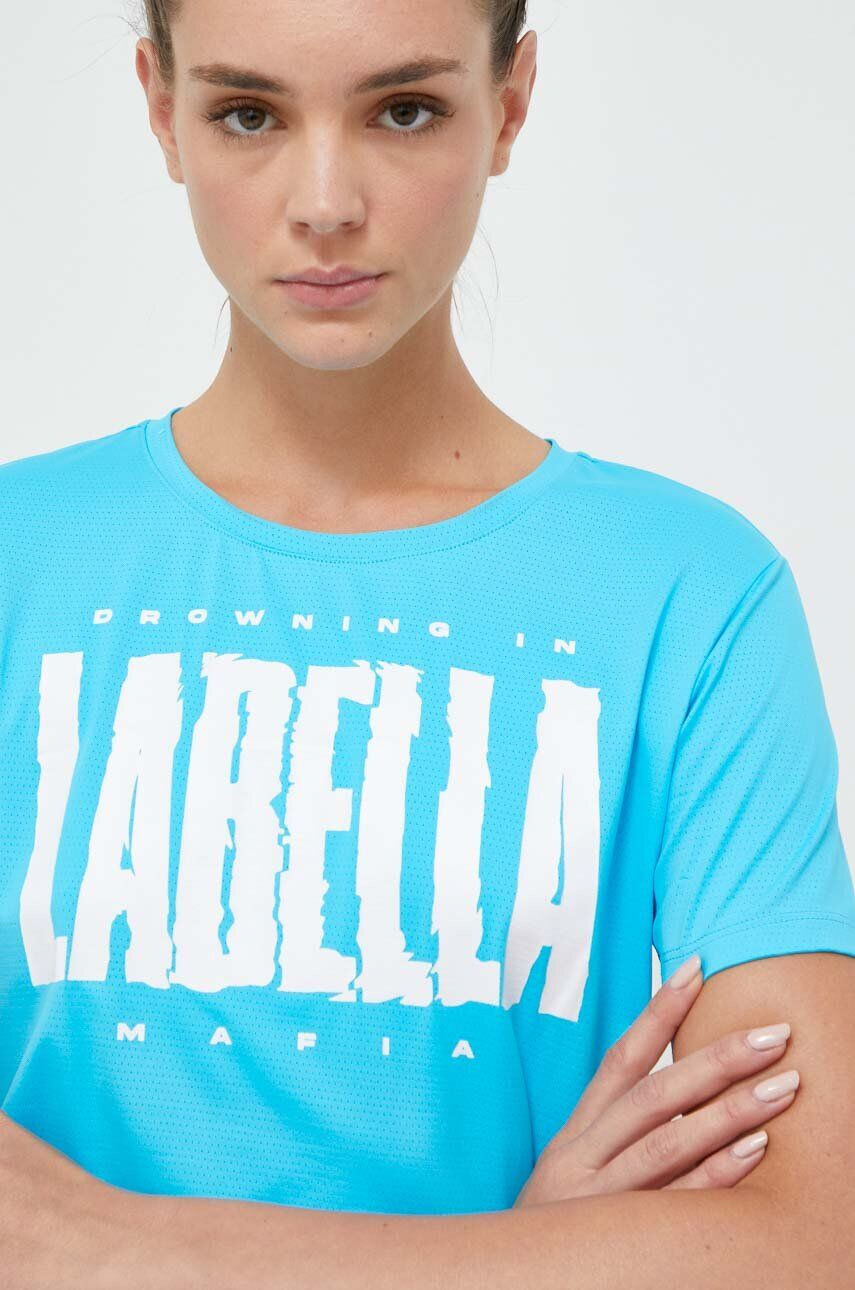 Labellamafia tricou de antrenament Acqua - Pled.ro