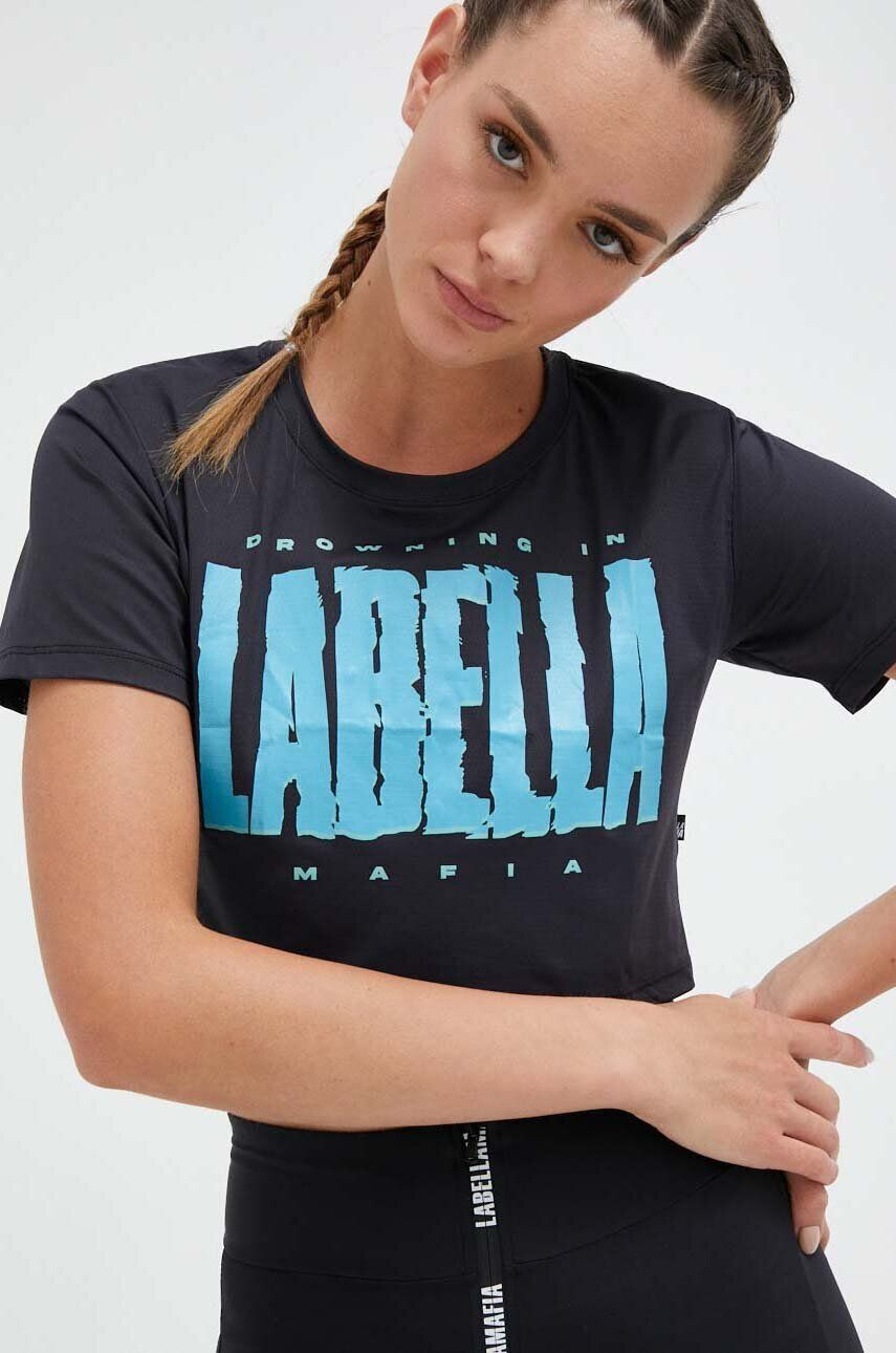 Labellamafia tricou de antrenament Acqua - Pled.ro