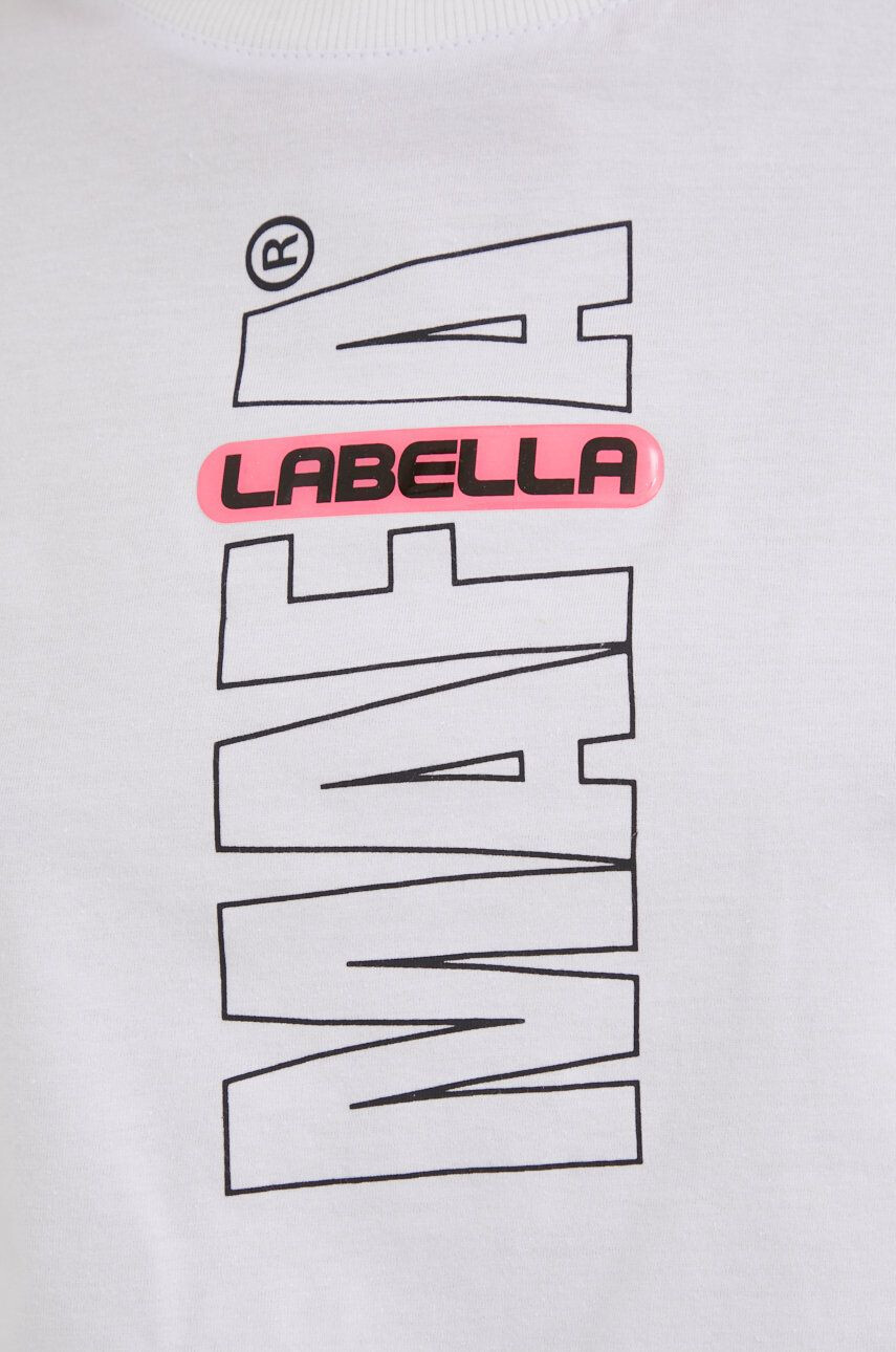 Labellamafia tricou din bumbac culoarea negru - Pled.ro