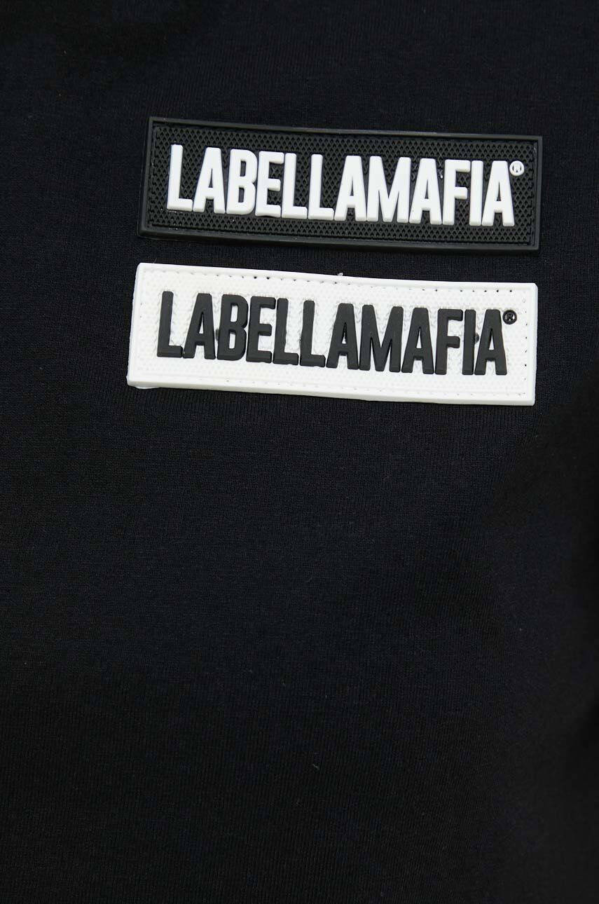 Labellamafia tricou din bumbac culoarea negru - Pled.ro