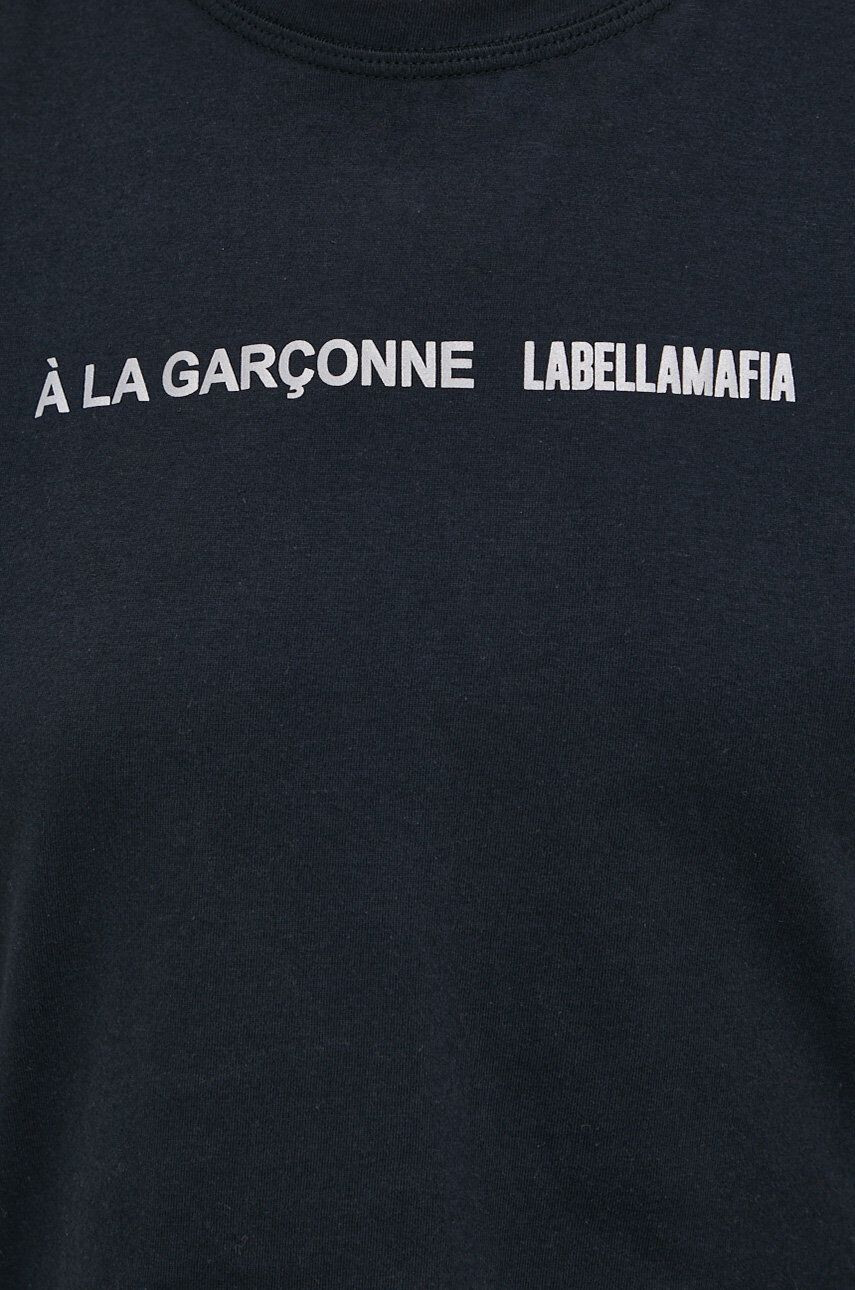 Labellamafia tricou din bumbac - Pled.ro