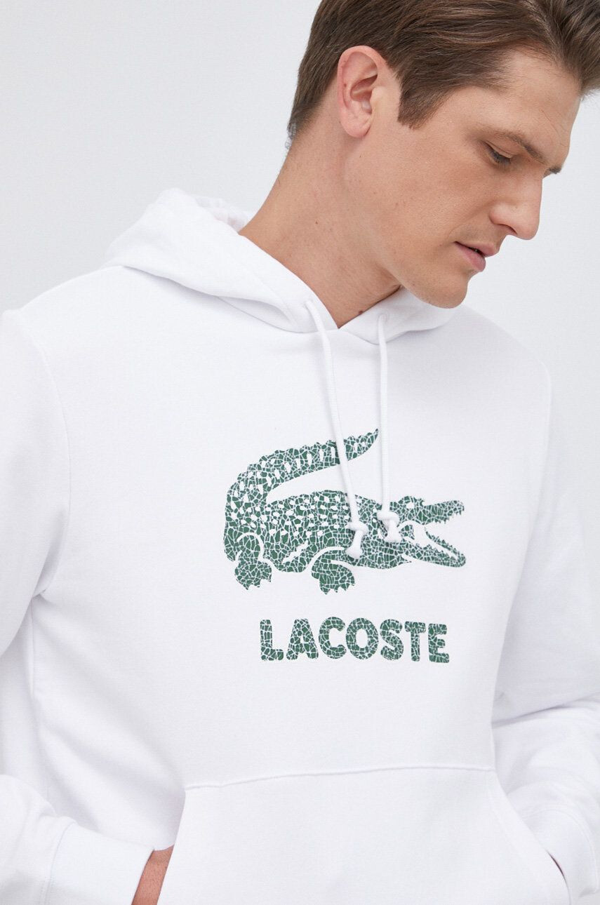 Lacoste Bluză - Pled.ro