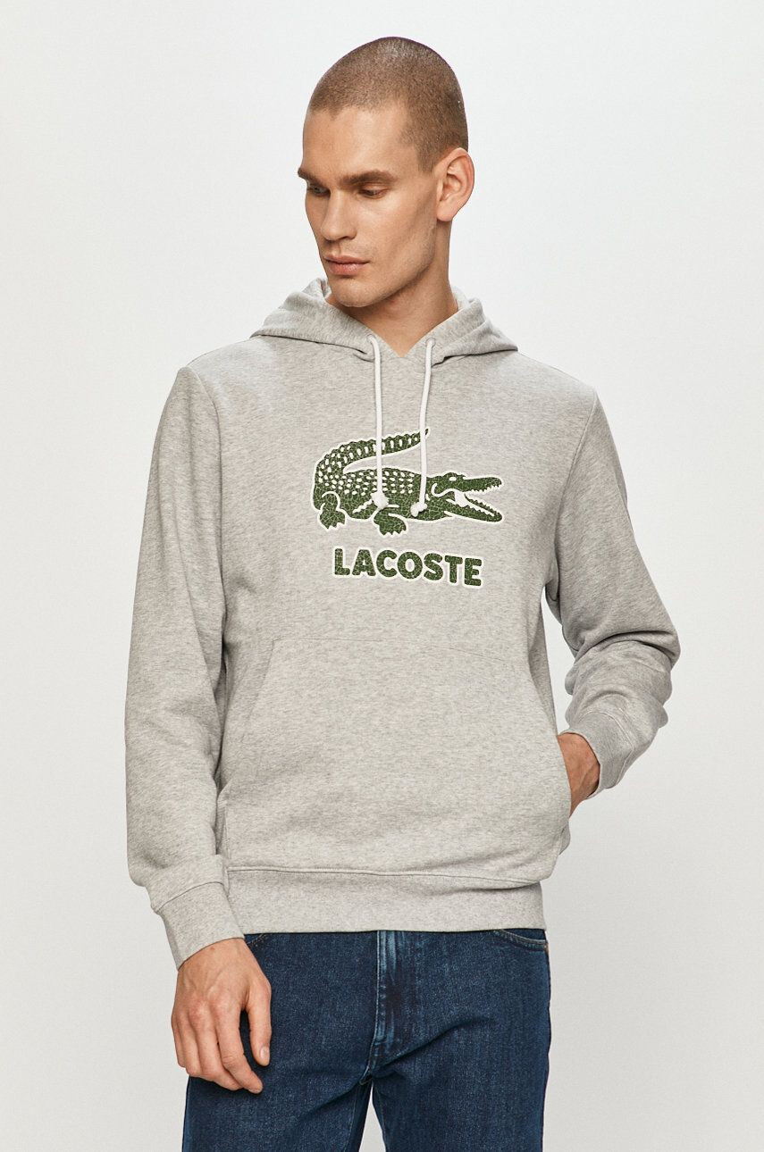 Lacoste Bluză - Pled.ro