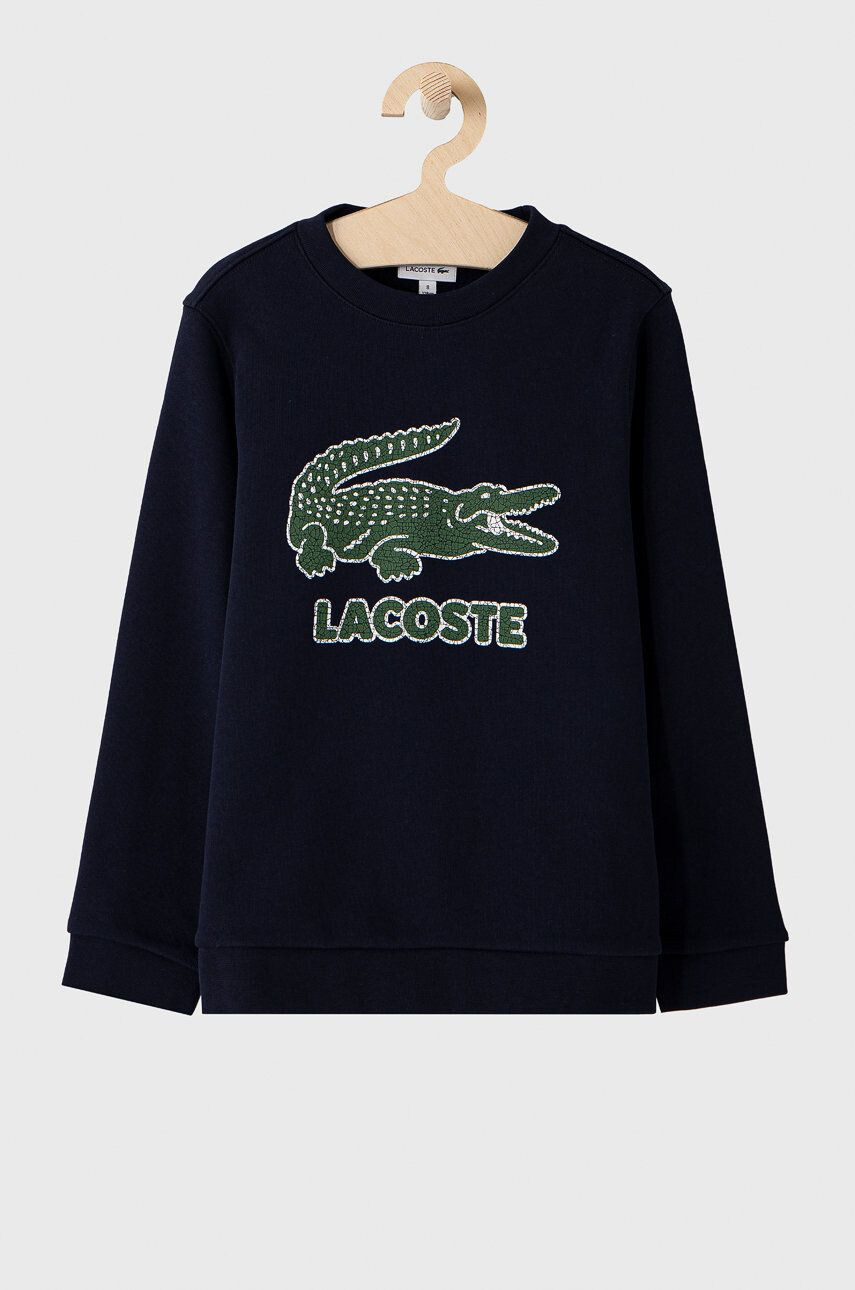 Lacoste Bluză copii - Pled.ro