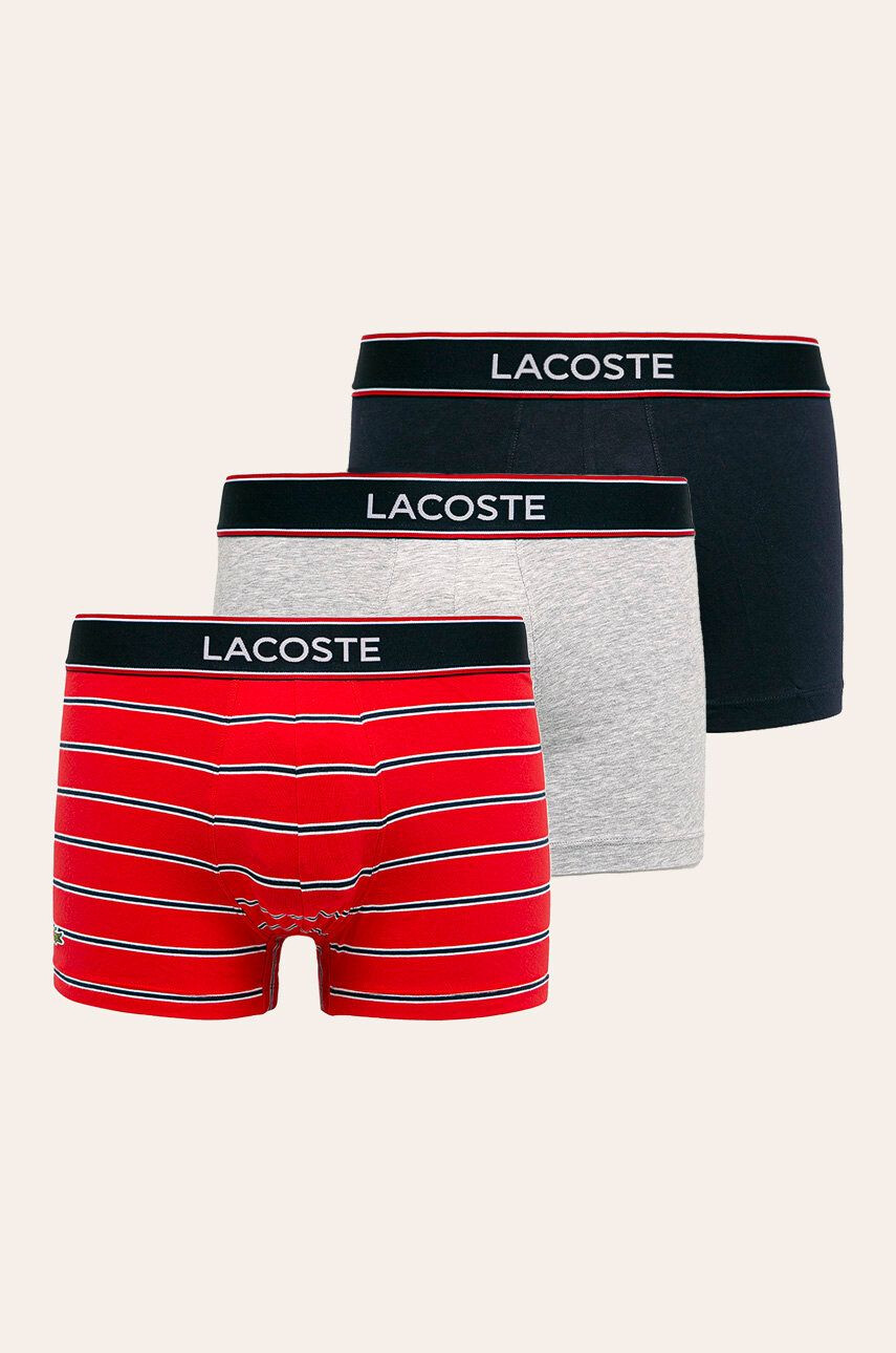 Lacoste Boxeri (3 pack) - Pled.ro