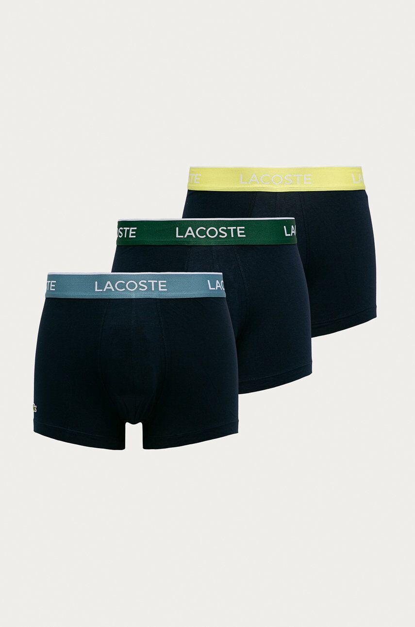 Lacoste Boxeri (3-pack) - Pled.ro