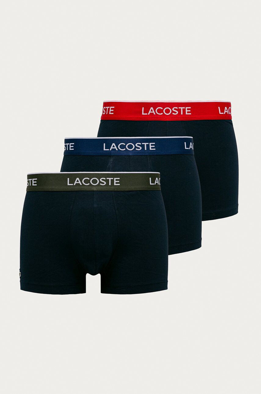 Lacoste Boxeri (3-pack) - Pled.ro