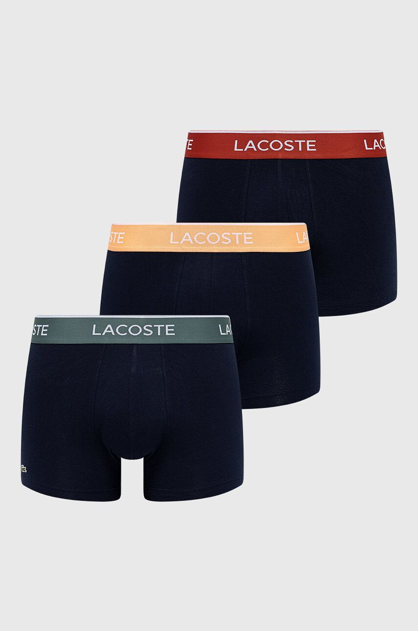 Lacoste Lasoste - Boxeri (3-pack) - Pled.ro