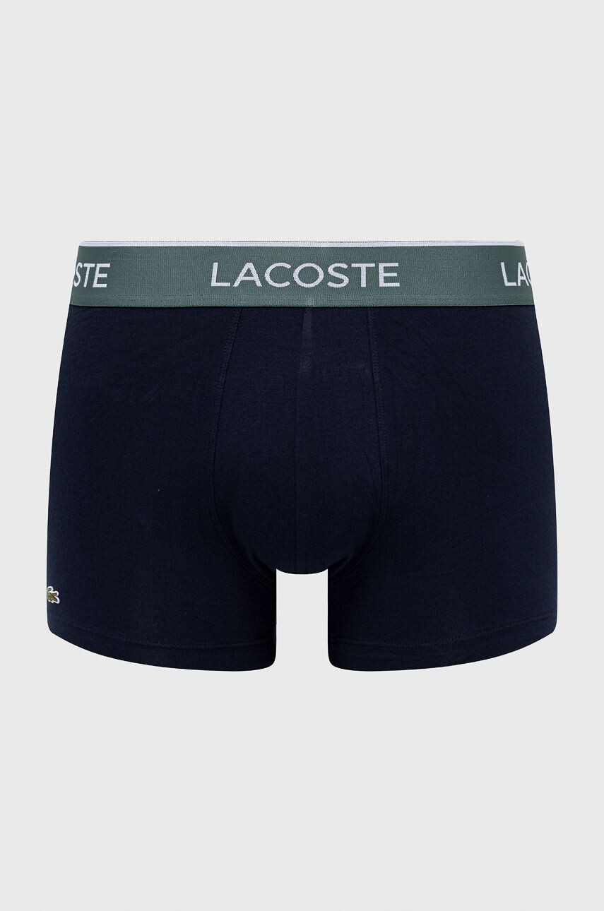 Lacoste Lasoste - Boxeri (3-pack) - Pled.ro