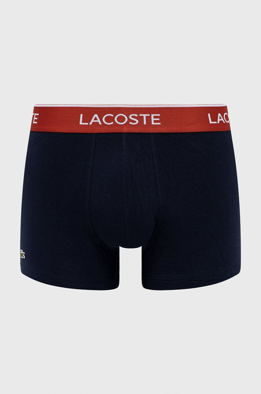 Lacoste Lasoste - Boxeri (3-pack) - Pled.ro