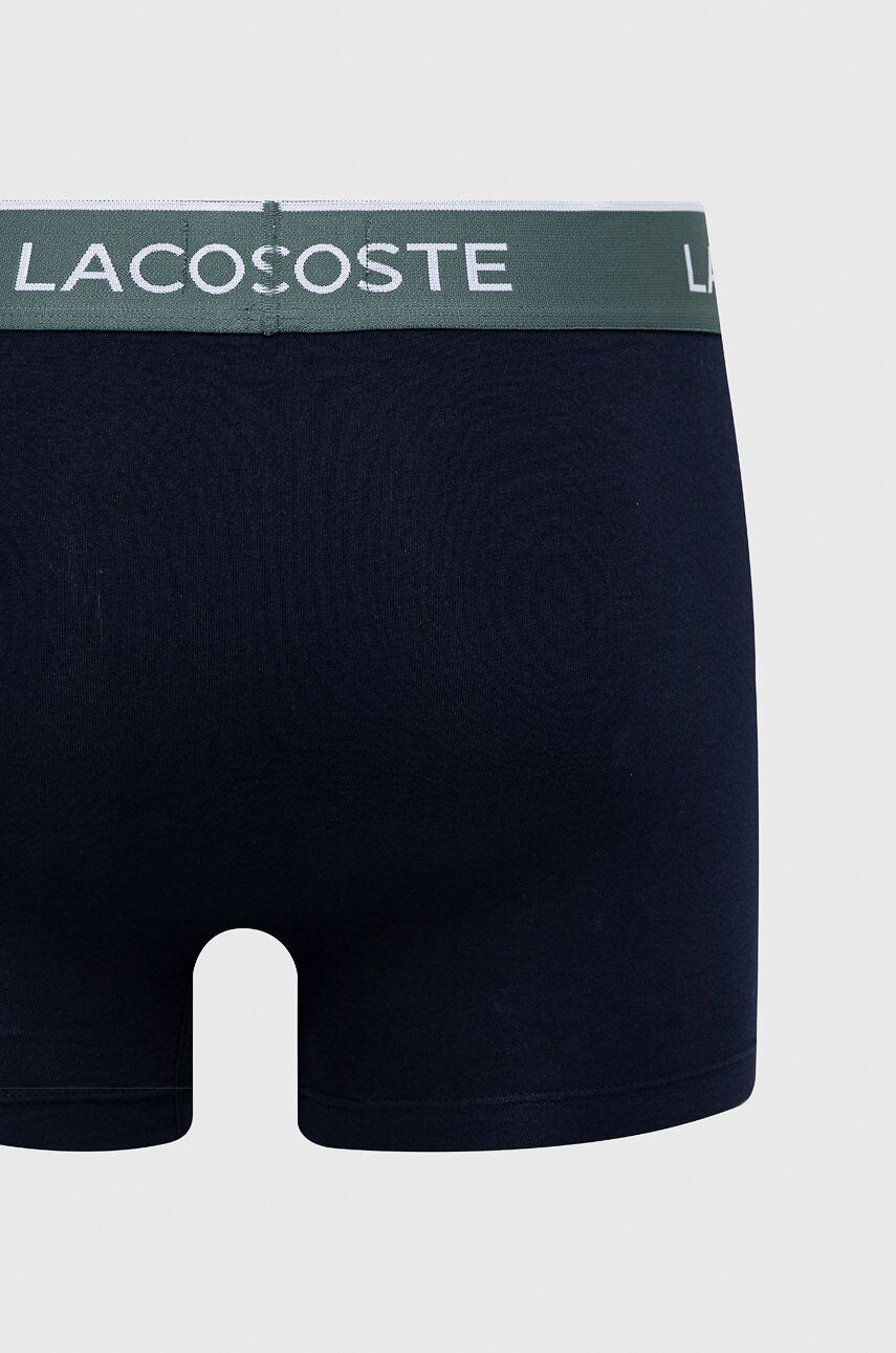 Lacoste Lasoste - Boxeri (3-pack) - Pled.ro