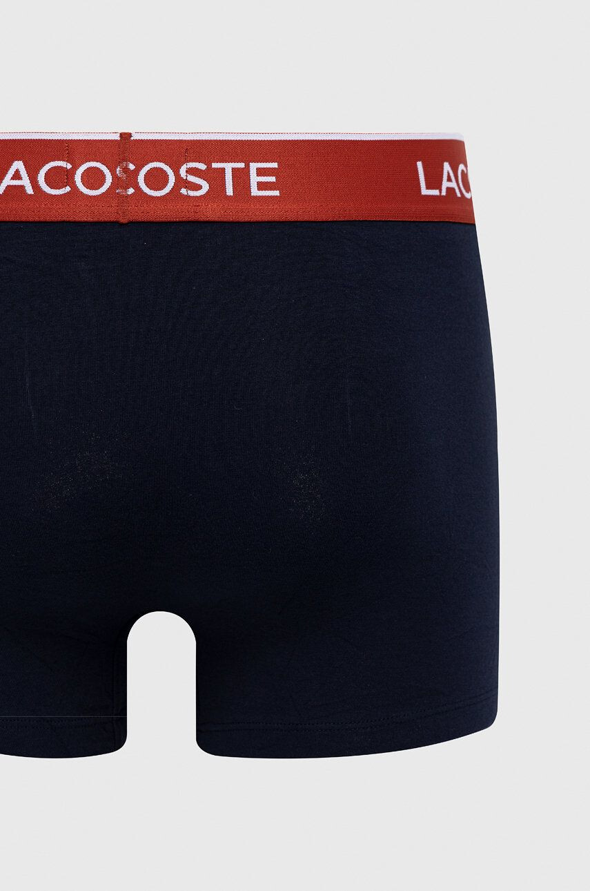 Lacoste Lasoste - Boxeri (3-pack) - Pled.ro