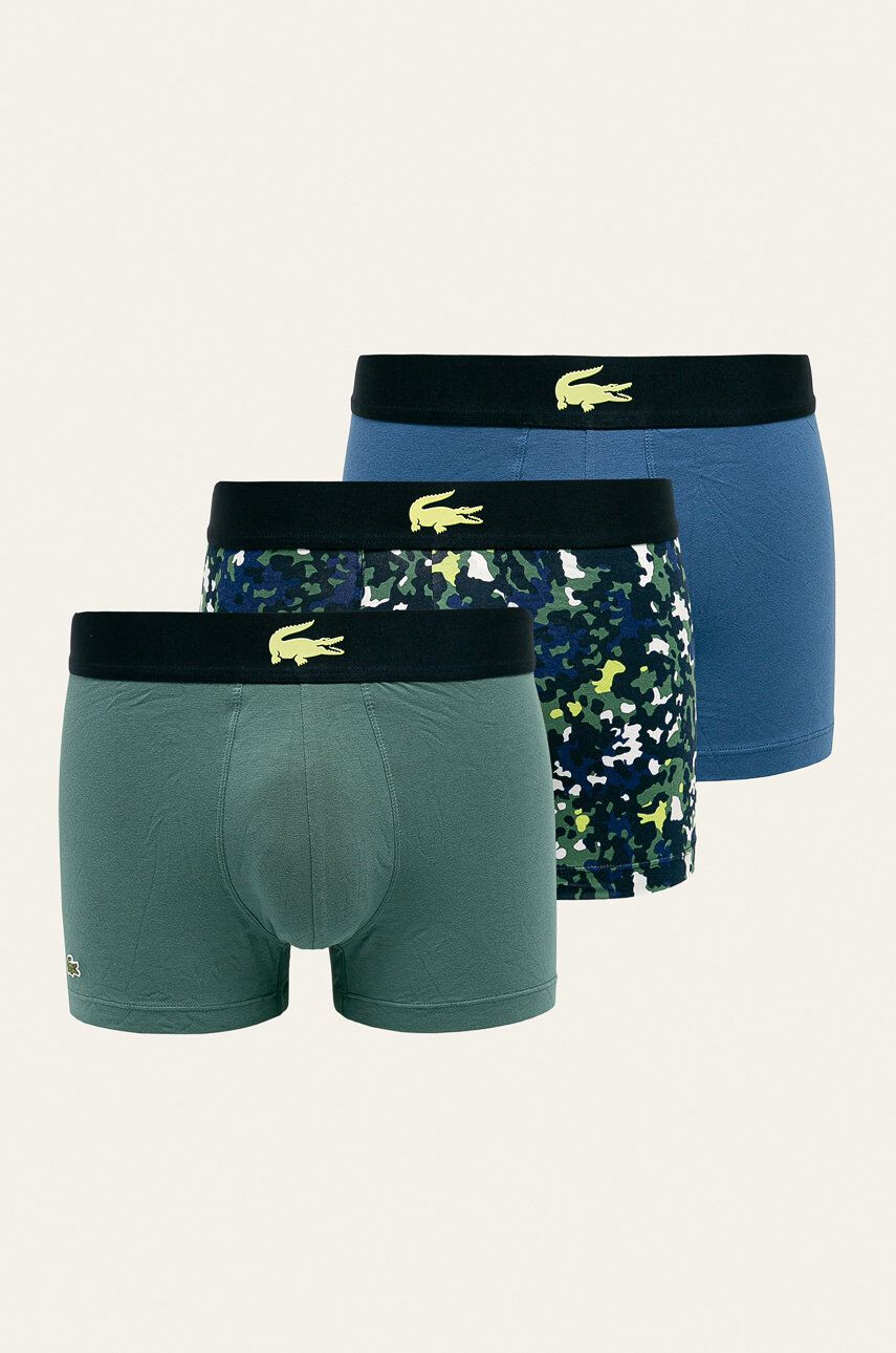 Lacoste Boxeri (3-pack) - Pled.ro