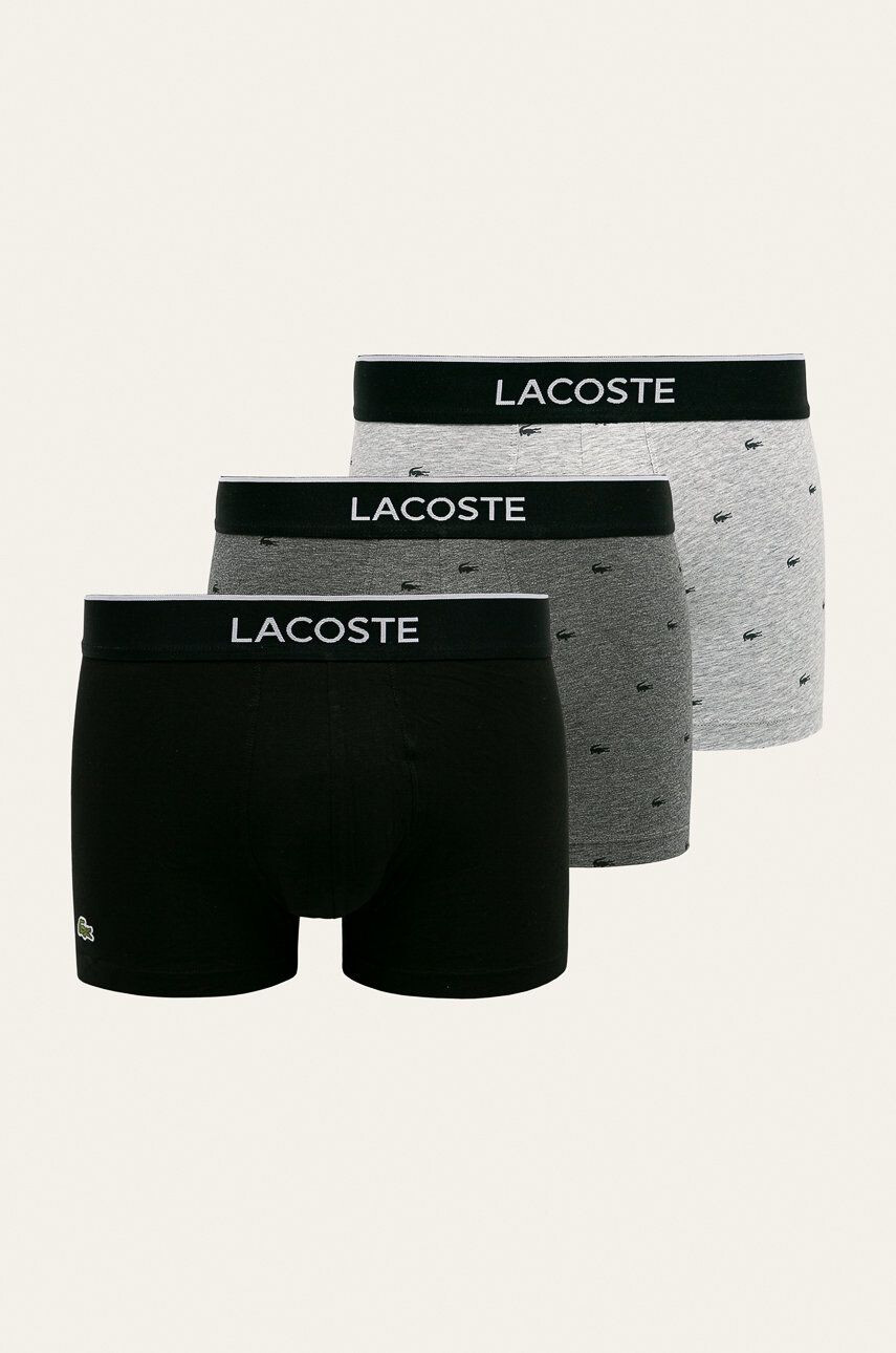 Lacoste Boxeri (3-pack) - Pled.ro