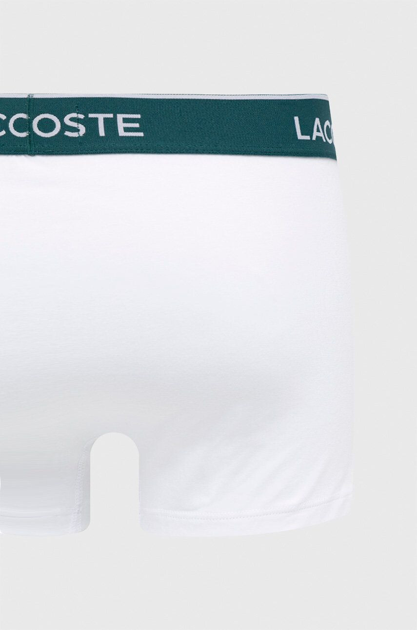 Lacoste boxeri barbati culoarea negru - Pled.ro