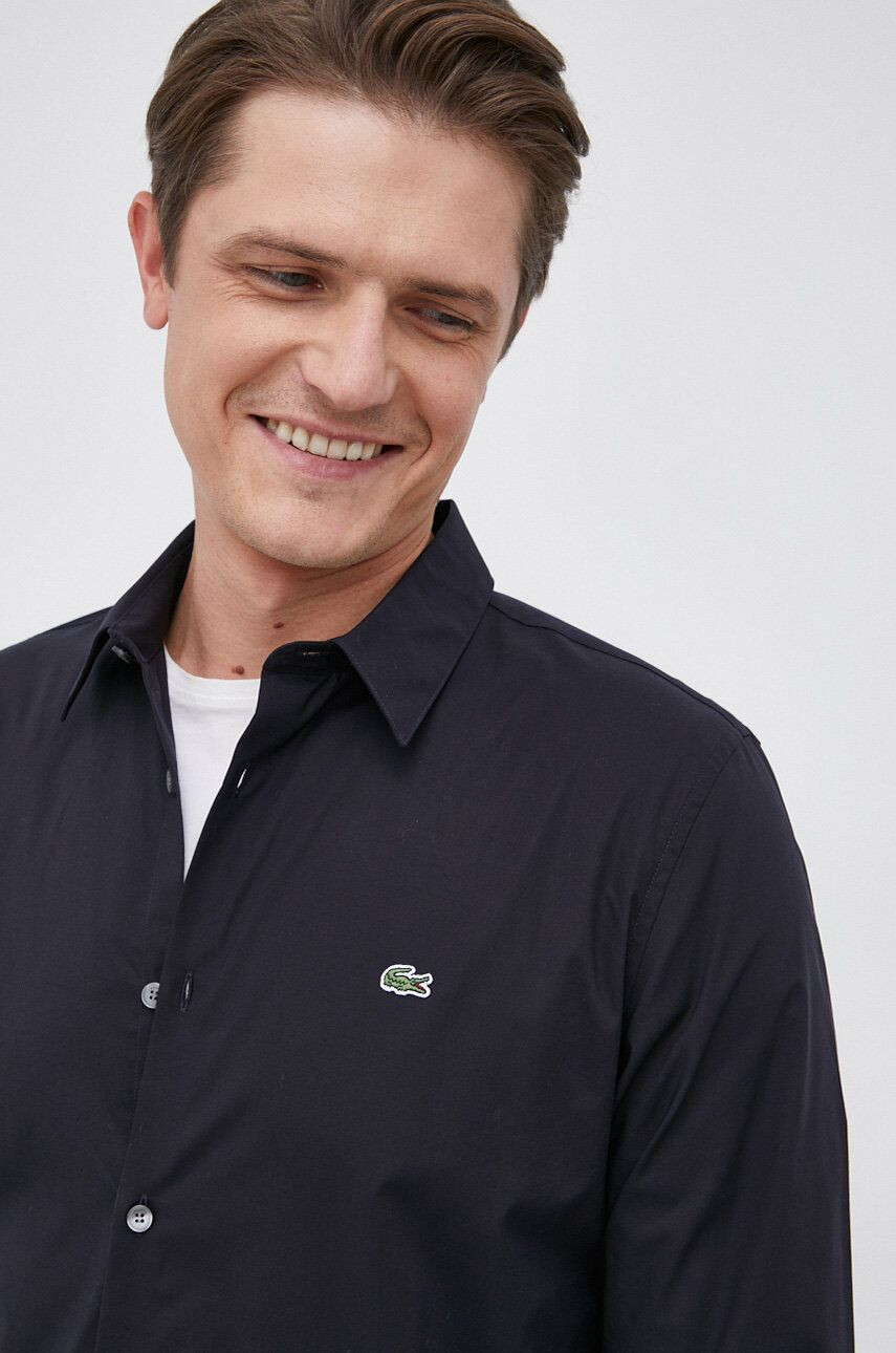 Lacoste cămașă din bumbac CH2668-031 - Pled.ro