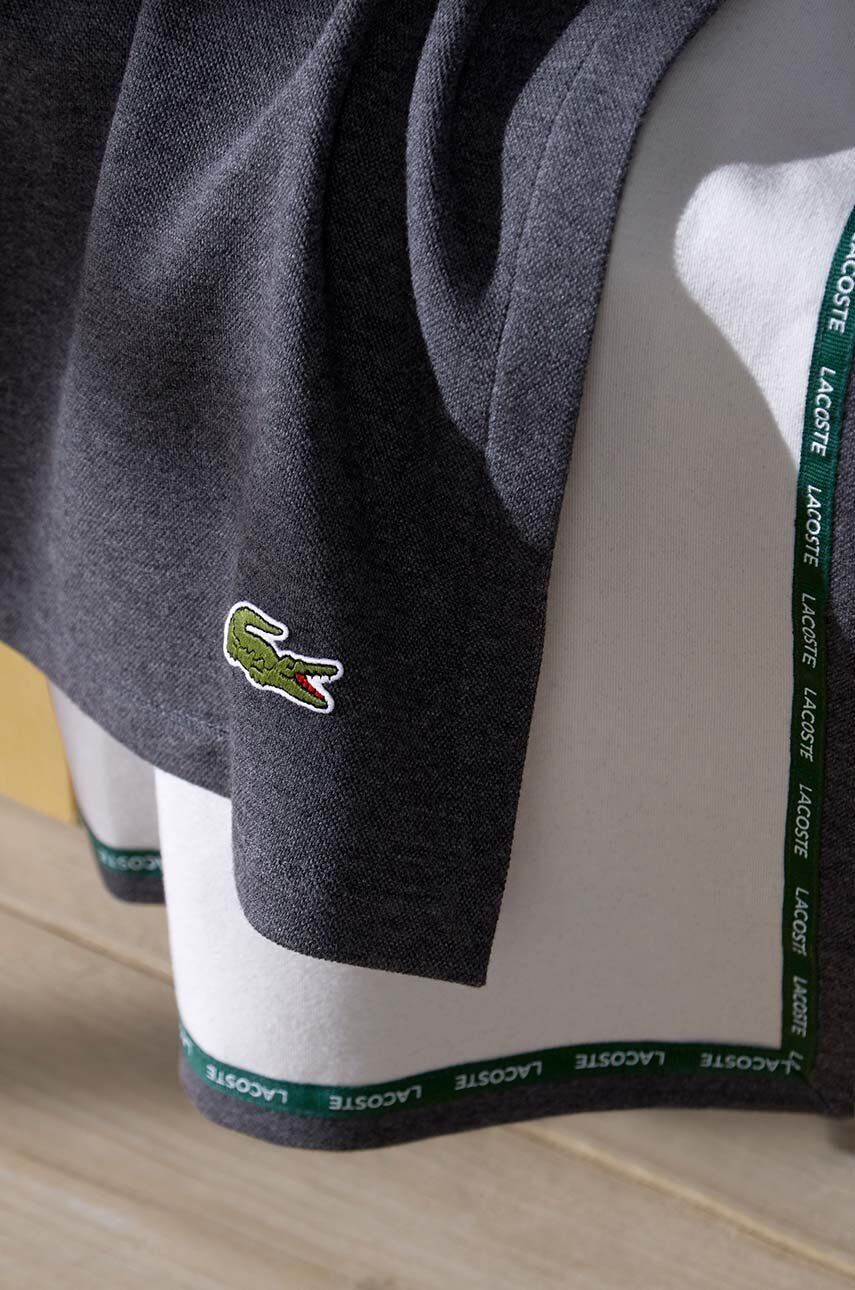 Lacoste cuvertură de pat din bumbac - Pled.ro