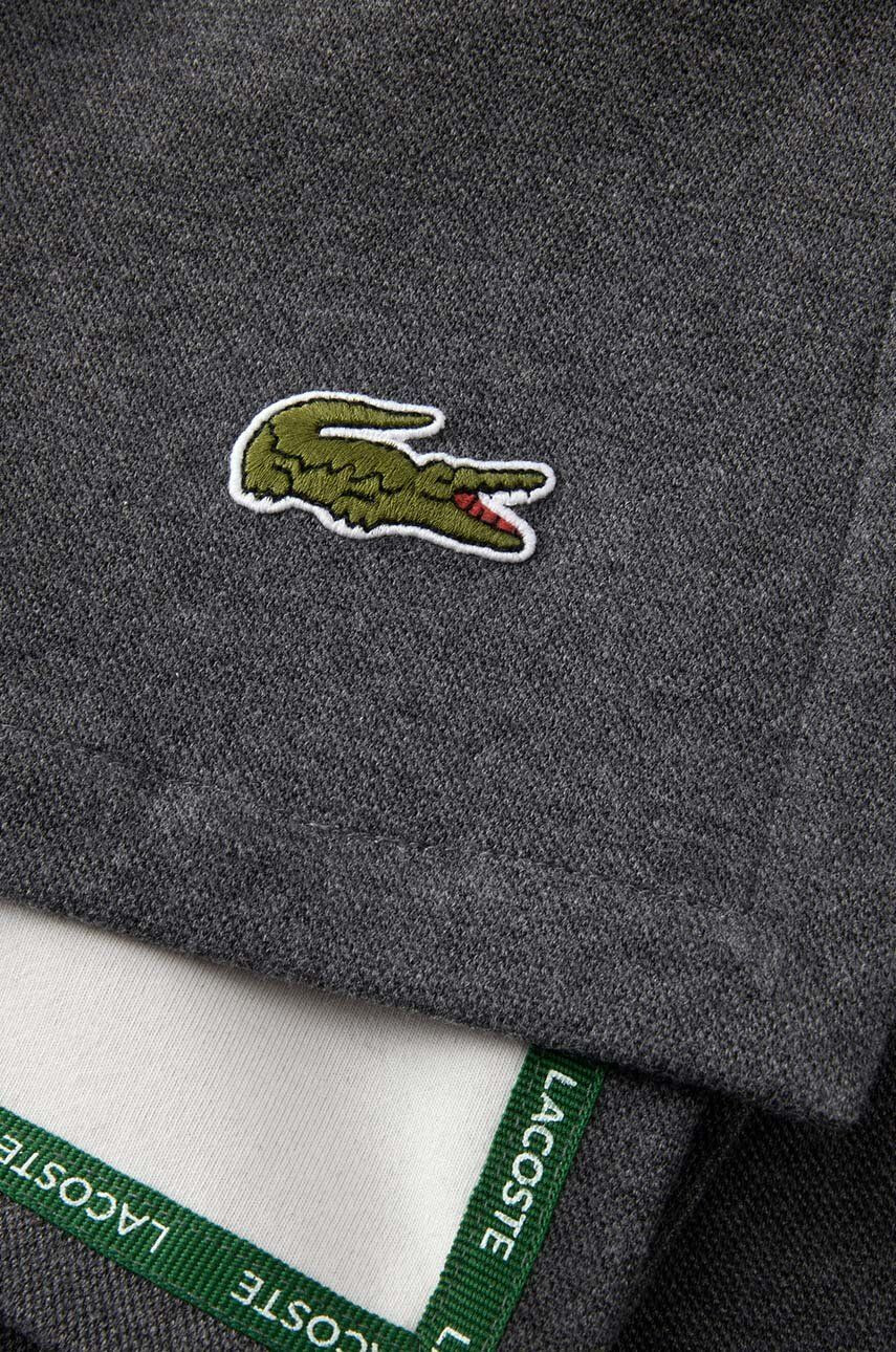 Lacoste cuvertură de pat din bumbac - Pled.ro