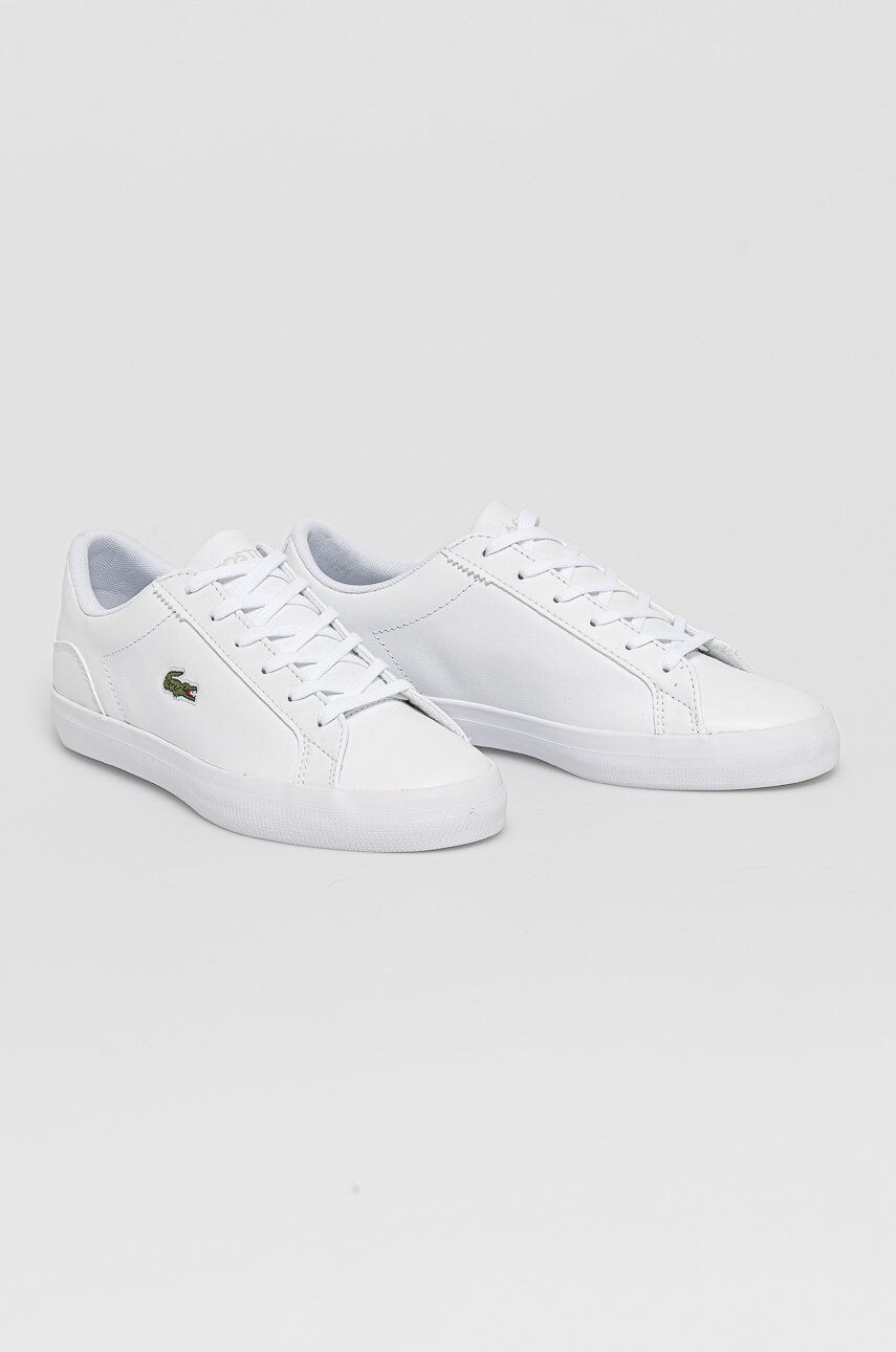 Lacoste Ghete de piele - Pled.ro