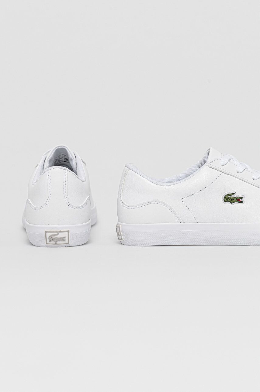 Lacoste Ghete de piele - Pled.ro