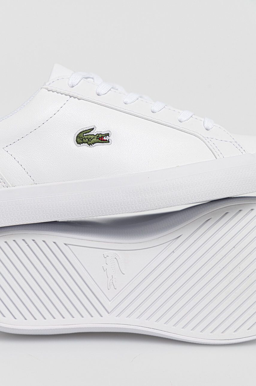 Lacoste Ghete de piele - Pled.ro