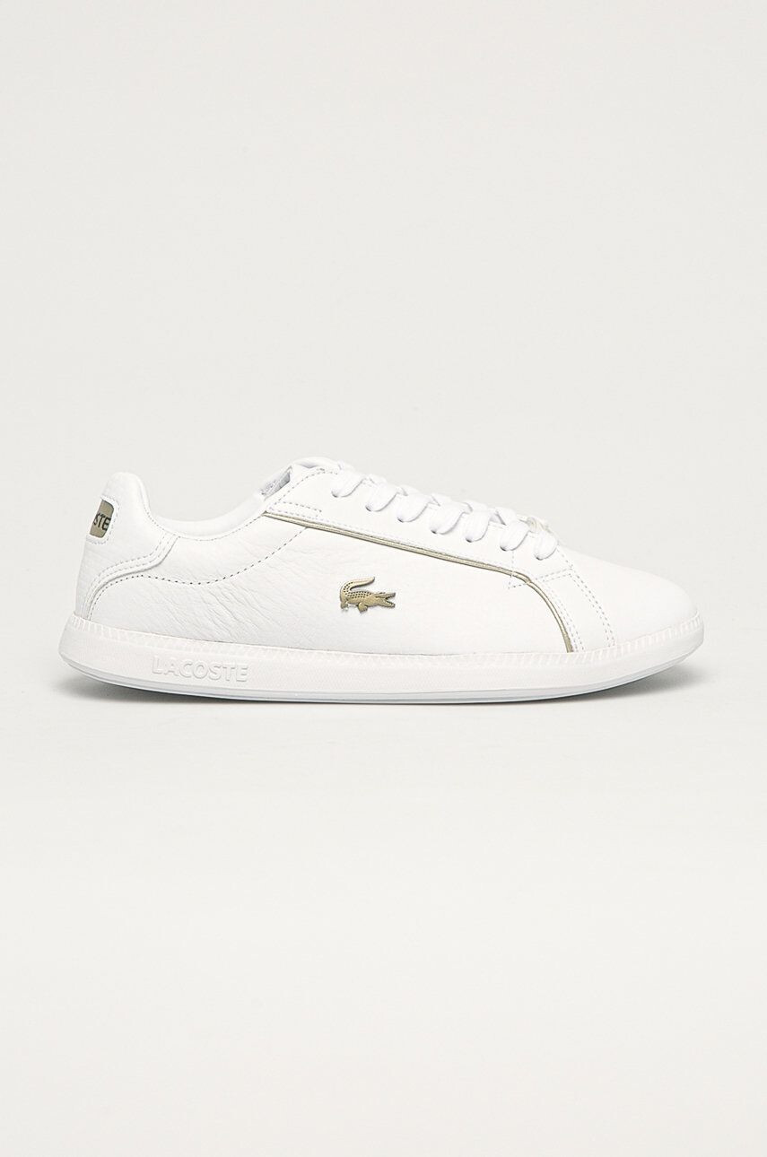 Lacoste Ghete de piele - Pled.ro