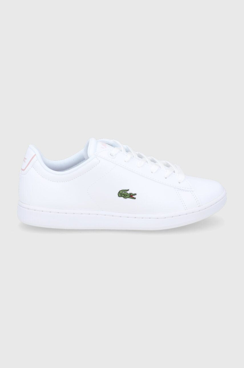 Lacoste Ghete de piele Carnaby - Pled.ro