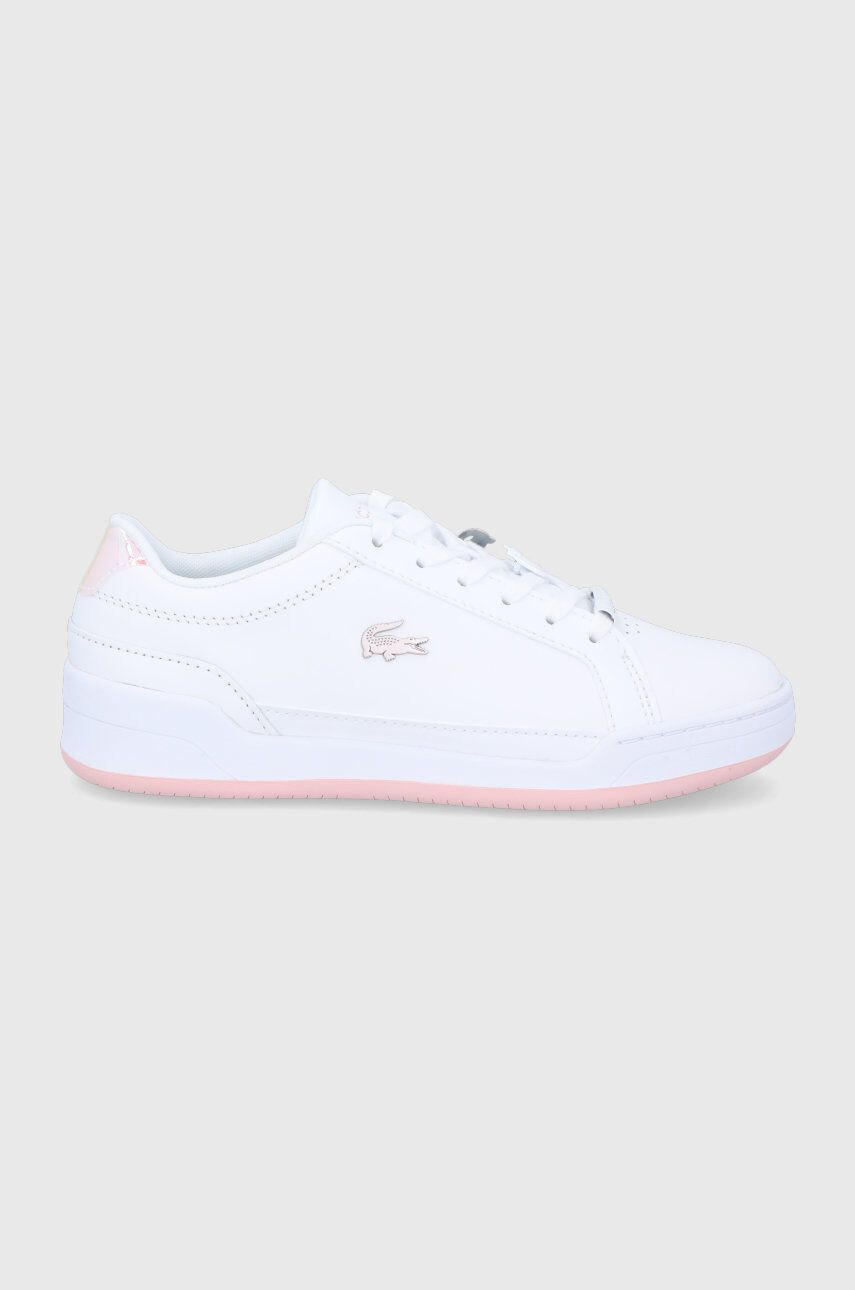 Lacoste Ghete de piele Challenge - Pled.ro