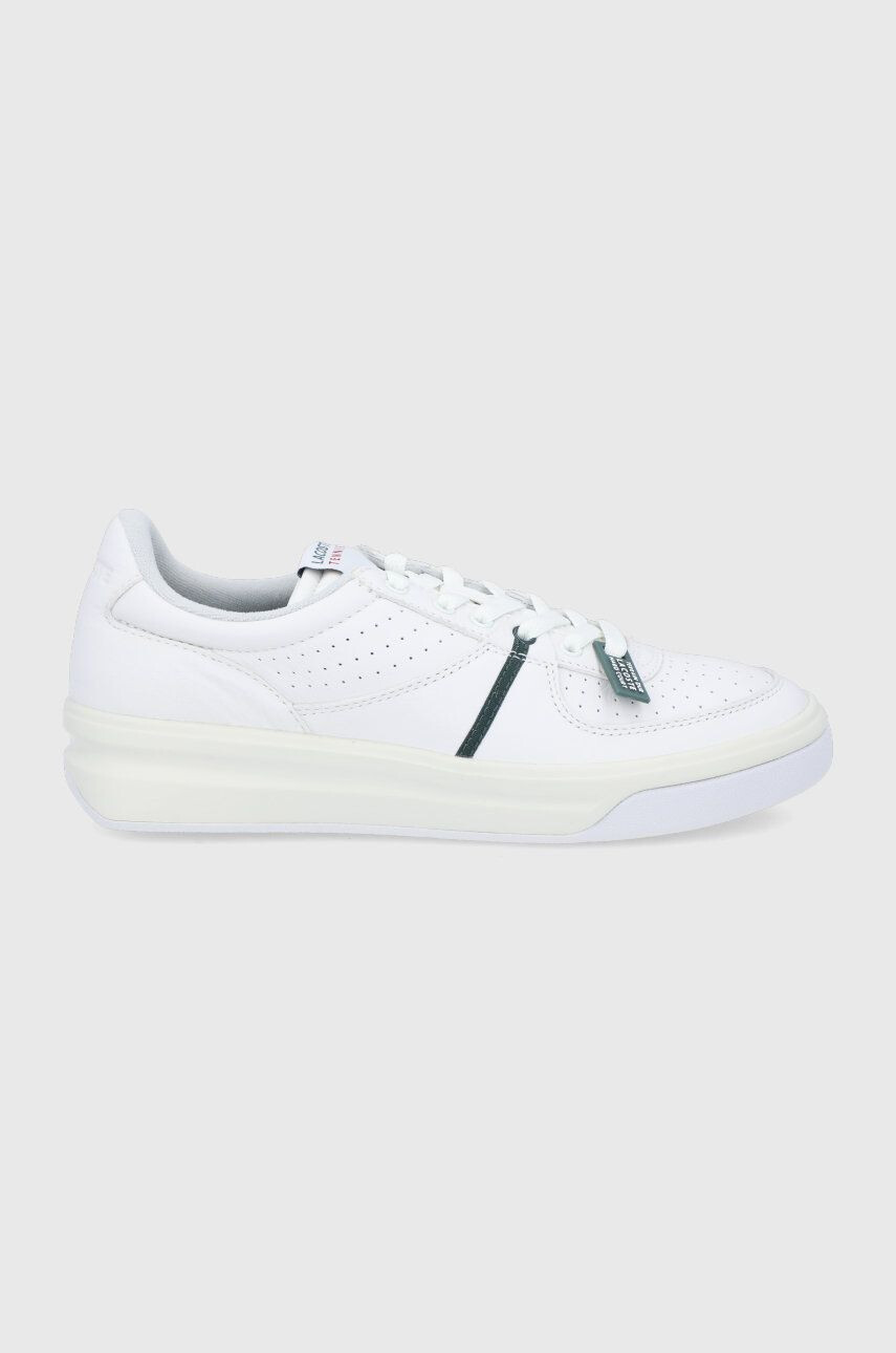 Lacoste Ghete de piele Quantace - Pled.ro