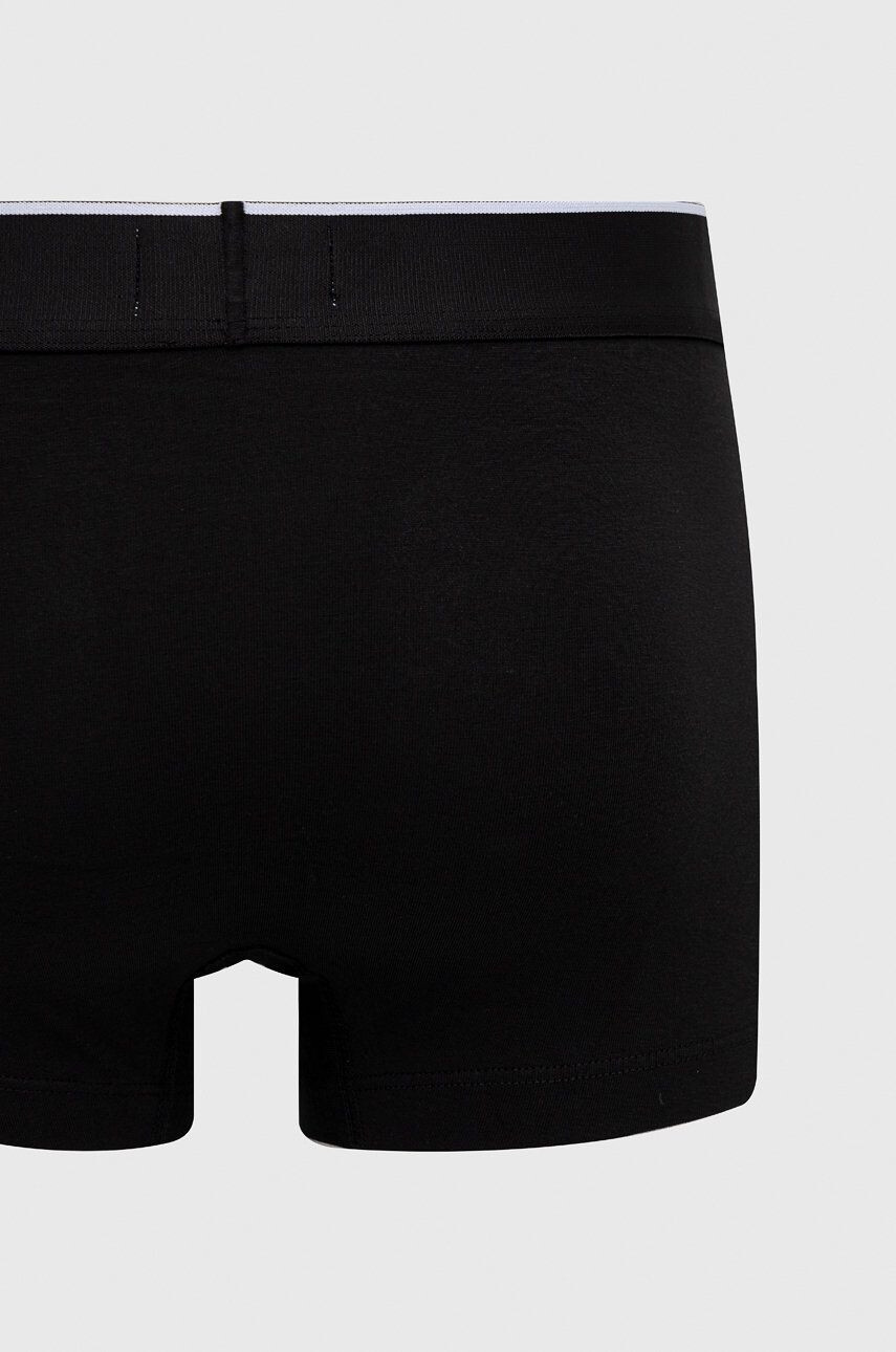 Lacoste lenjerie functionala barbati culoarea negru - Pled.ro