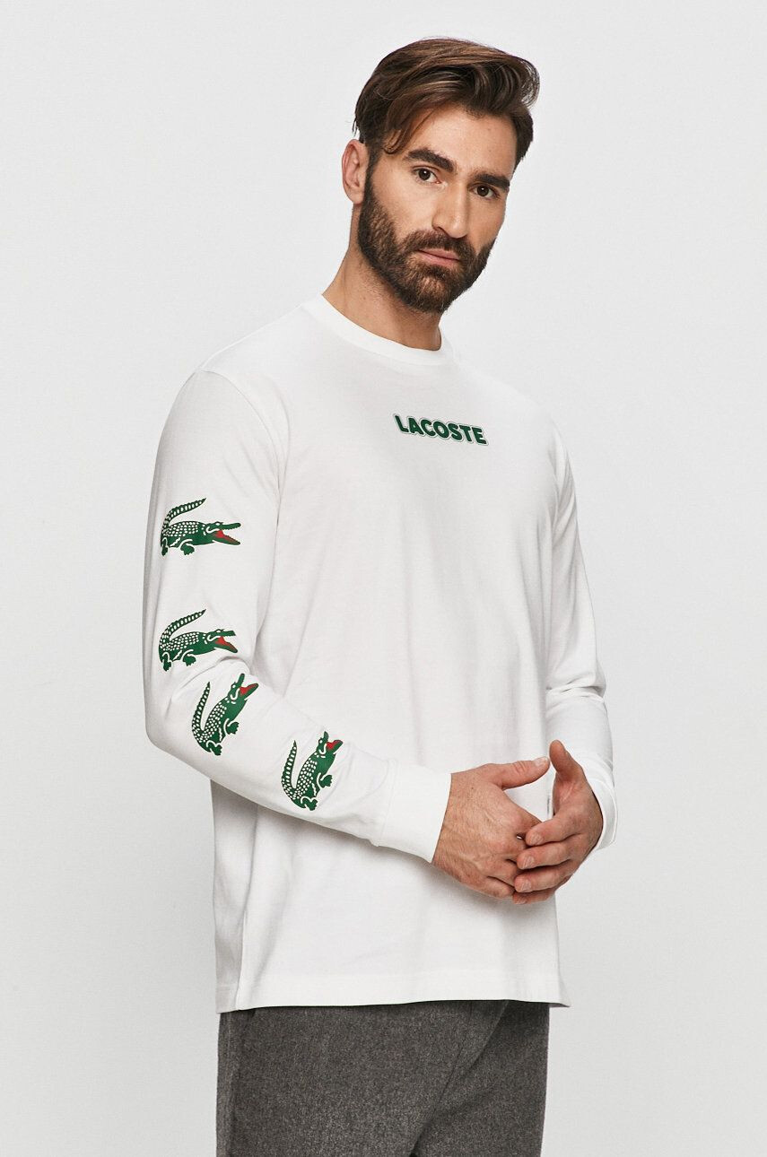 Lacoste Longsleeve - Pled.ro