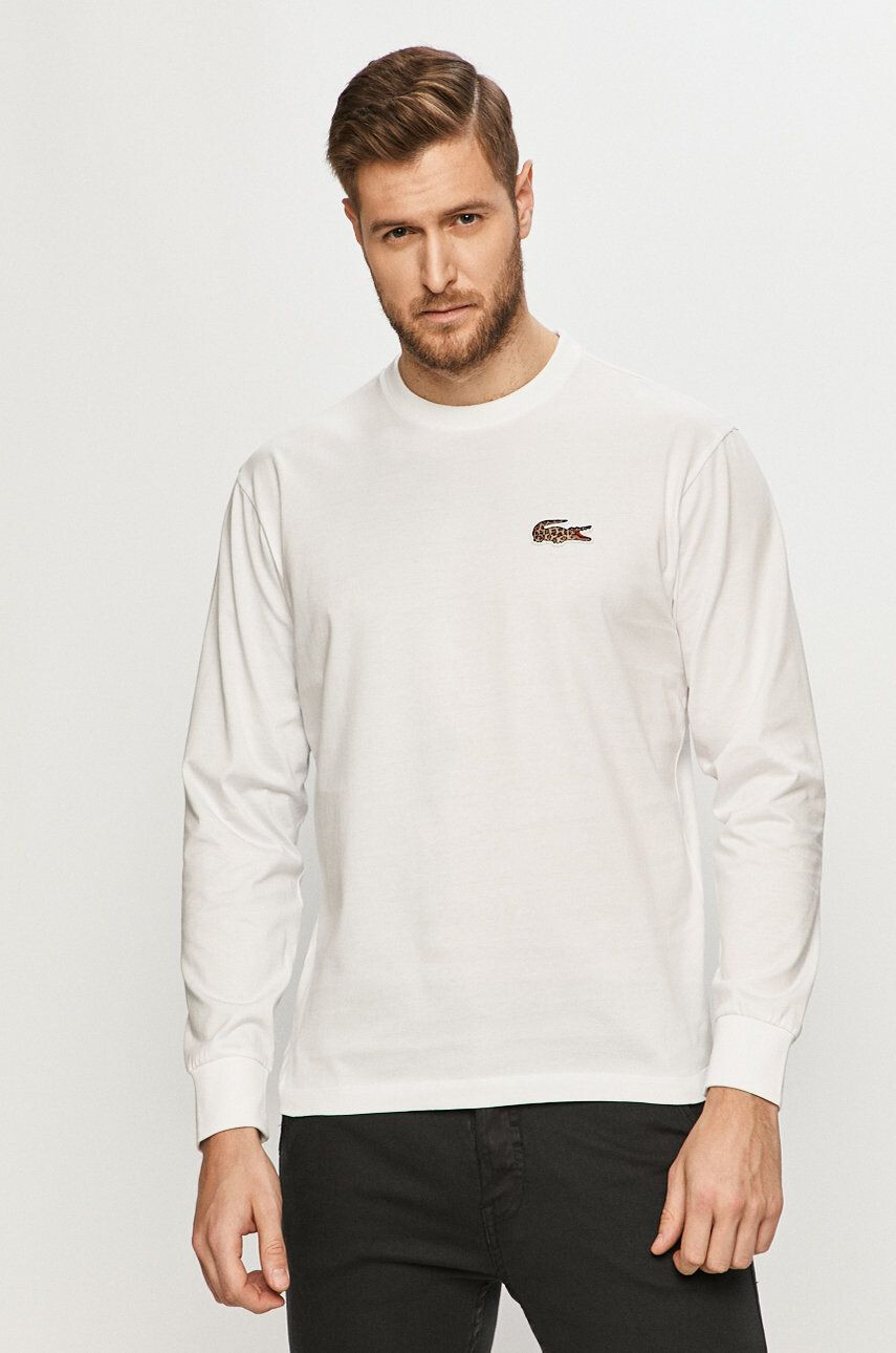 Lacoste Longsleeve x National Geographic - Pled.ro