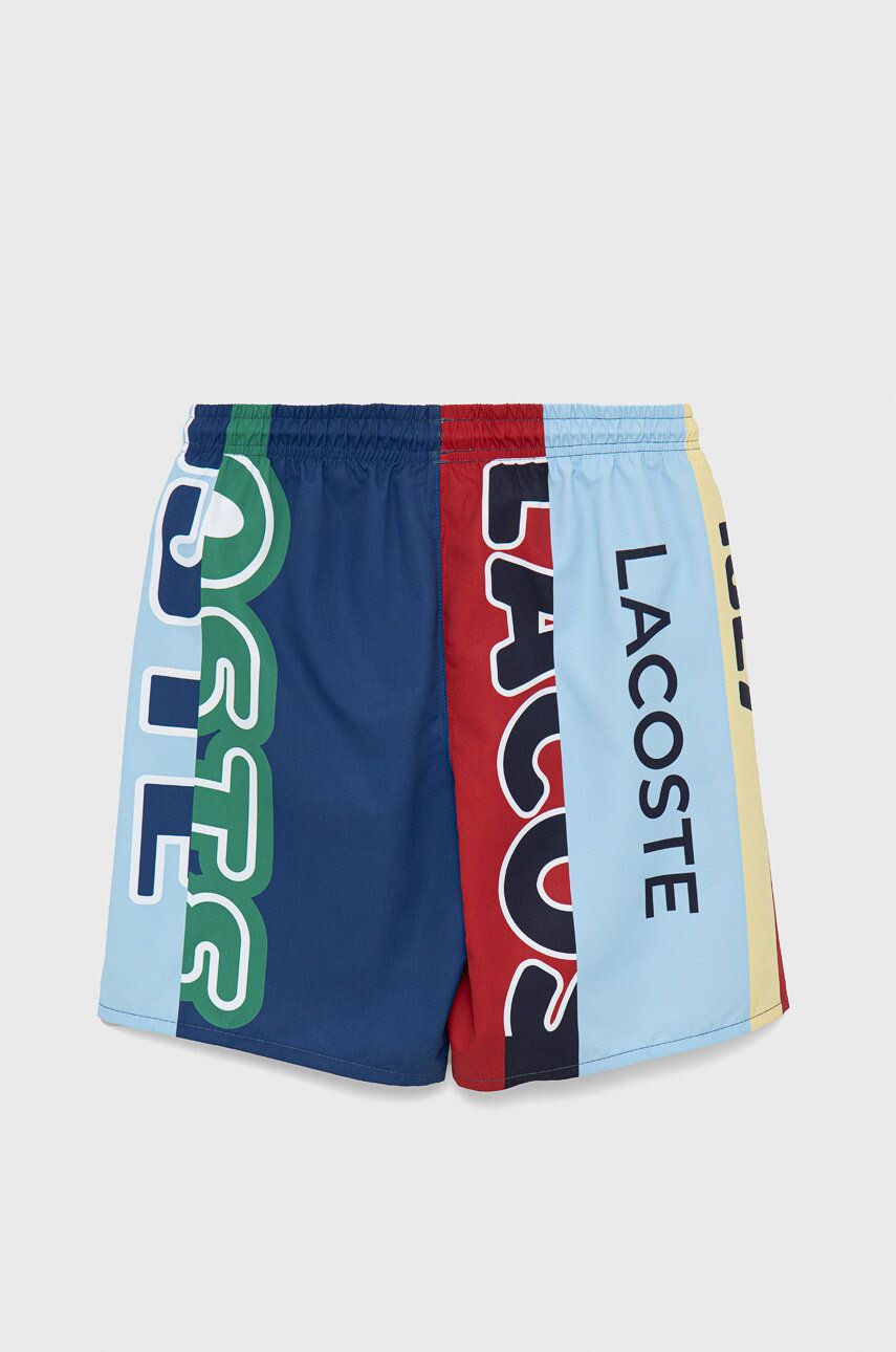 Lacoste pantaloni scurti de baie copii - Pled.ro