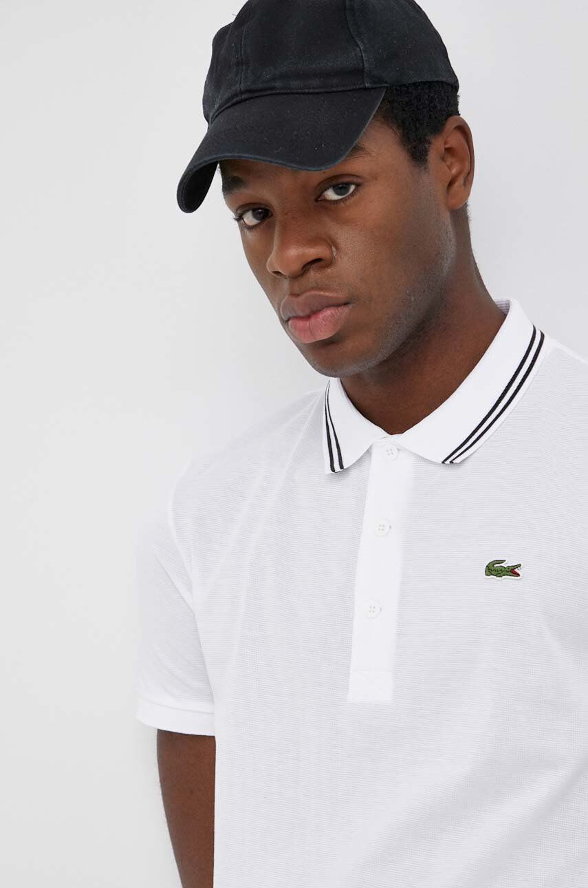 Lacoste polo de bumbac - Pled.ro